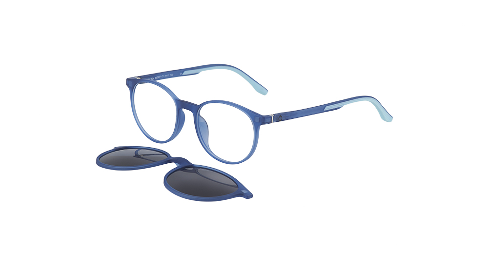 BEO-KIDS-657/G+CLIP C1 AZUL 46*17, Blau, hi-res image number 0