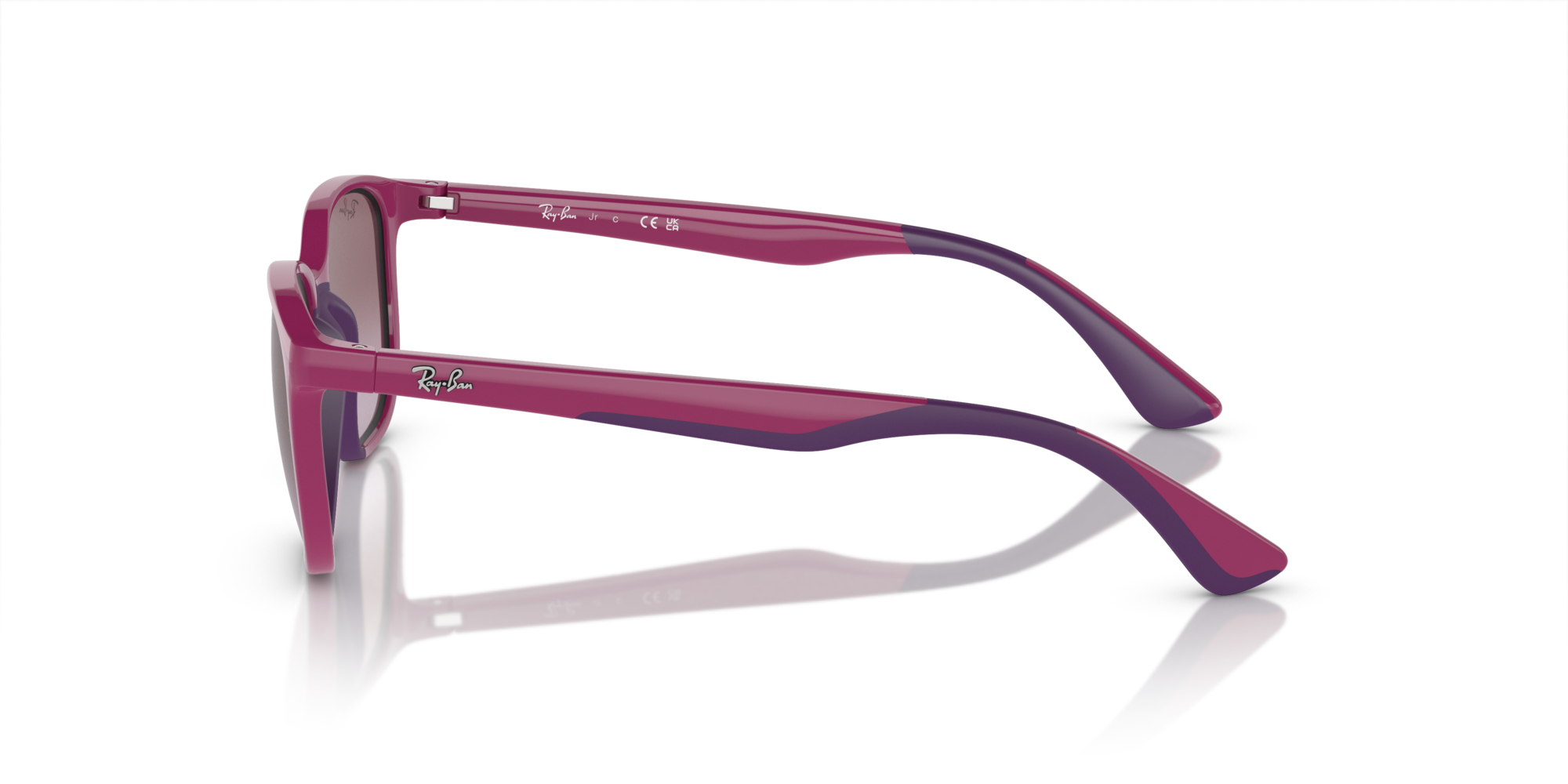 RJ-9078S 71498H FUCSIA ON RUBBER VIOLET(VIOLET GRADIENT 48*16, Fucsia | Violeta, hi-res image number 2