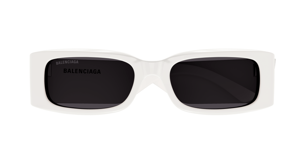 BALENCIAGA-BB0260/S 003 BLANCO(GRIS 56*18, Blanc, hi-res image number 1