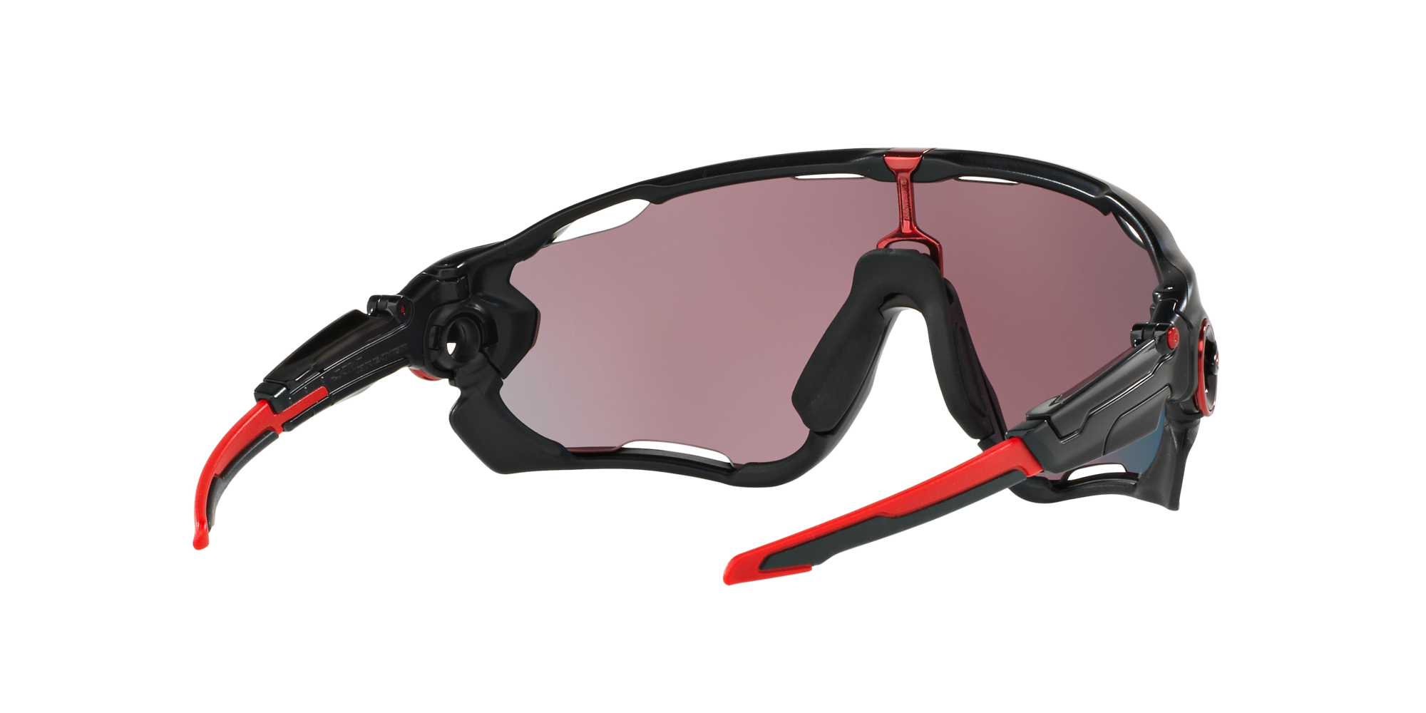 OAKLEY-JAWBREAKER-9290 20 NEGRO MT/ROJO 31*13, Negre, hi-res image number 8 OAKLEY-JAWBREAKER-9290 20 NEGRO MT/ROJO 31*13, Negre, hi-res image number 8