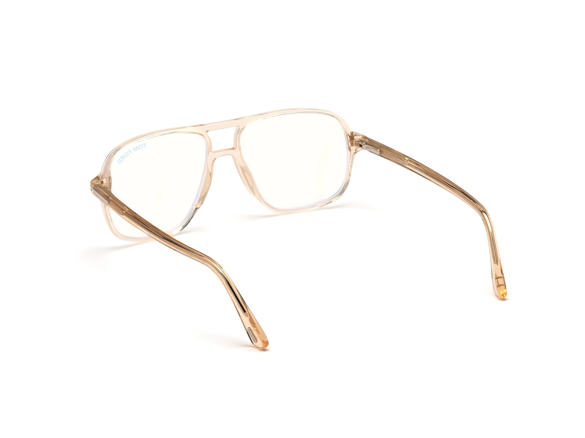 TOMFORD-5737B/G 045 shiny light brown+Filtro azul 56*15, Marr&oacute;, hi-res image number 2
