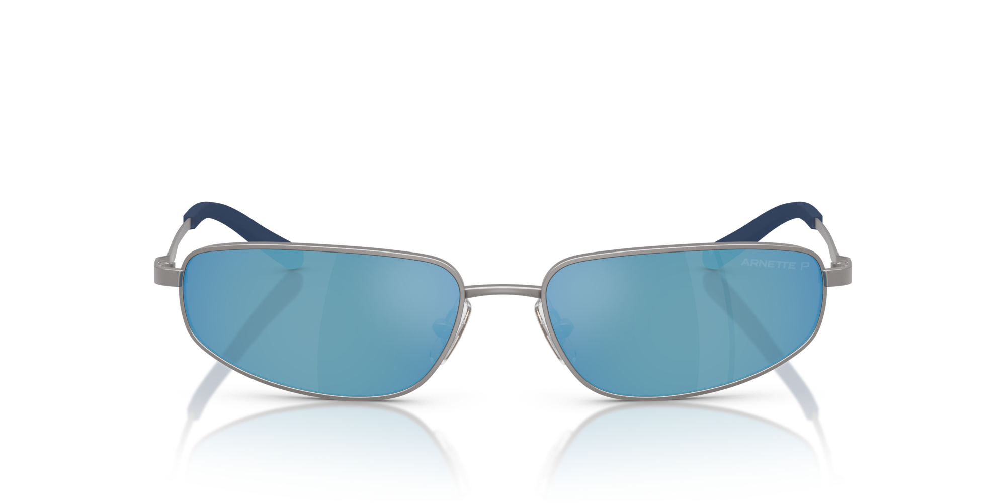 ARNETTE-3092 772/22 MATTE GUNMETAL(DARK GREY MIRROR WATER POLAR 58*16, Gris mat, hi-res image number 1
