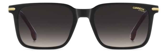 CARRERA-391/S/S OIT BLACK RED(GREY SHADED 53*18, , hi-res image number 1