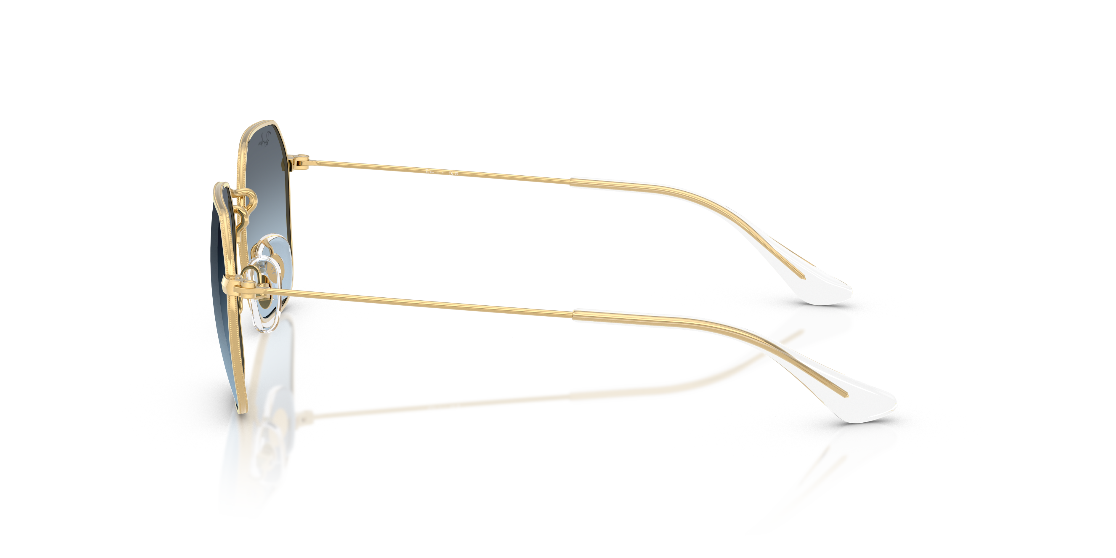 RJ-9594S 223/V1 ARISTA (BLUE GRADIENT GREY) 49*19, , hi-res image number 2