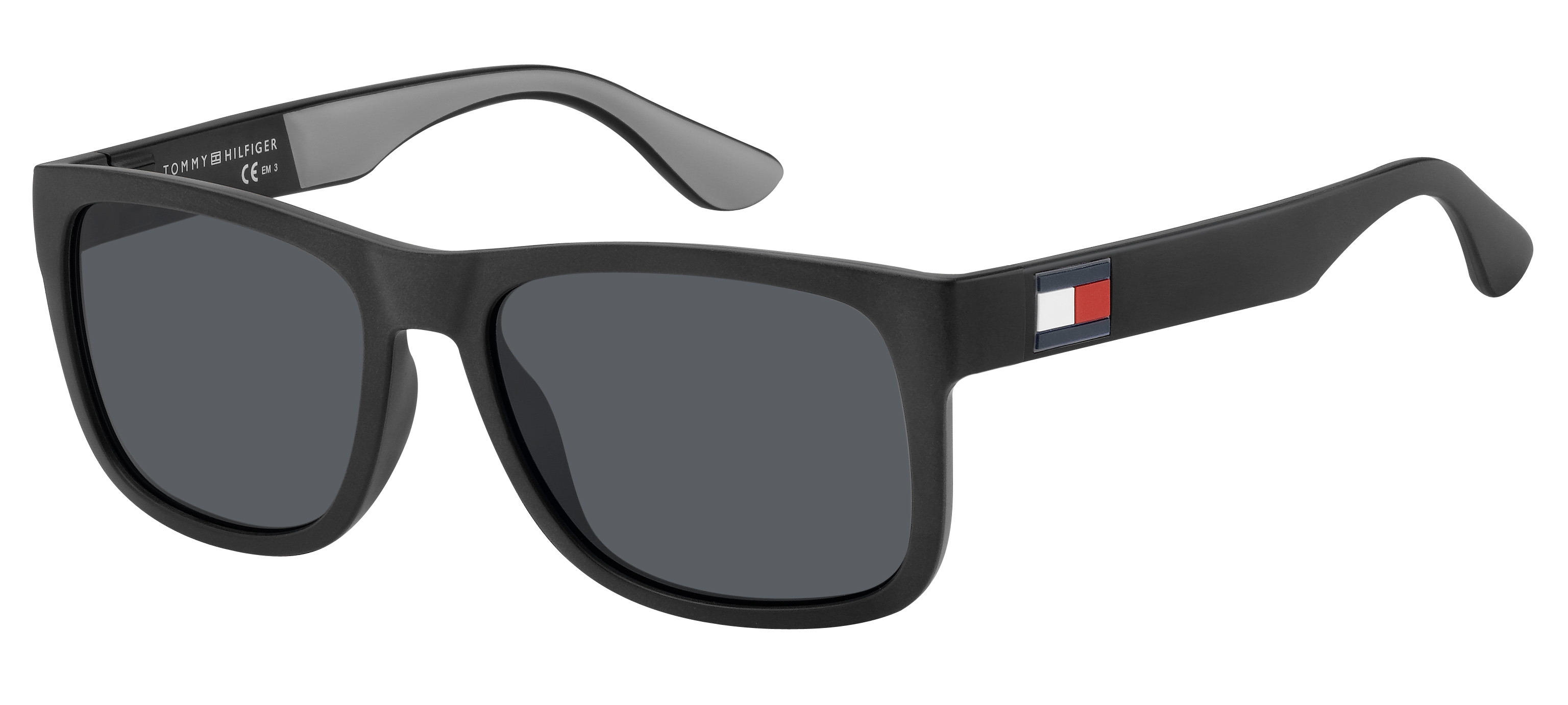 TOMMYHILFIGER-1556/S 08A*IR BLACKGREY 56*, Negre, hi-res image number 0