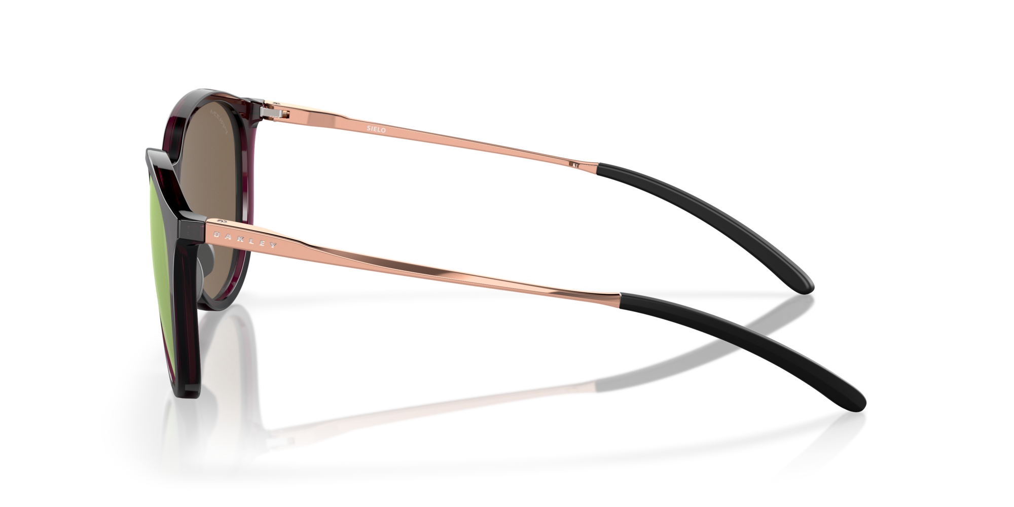 OAKLEY-SIELO-9288 928805 MARRON 57*17, , hi-res image number 2