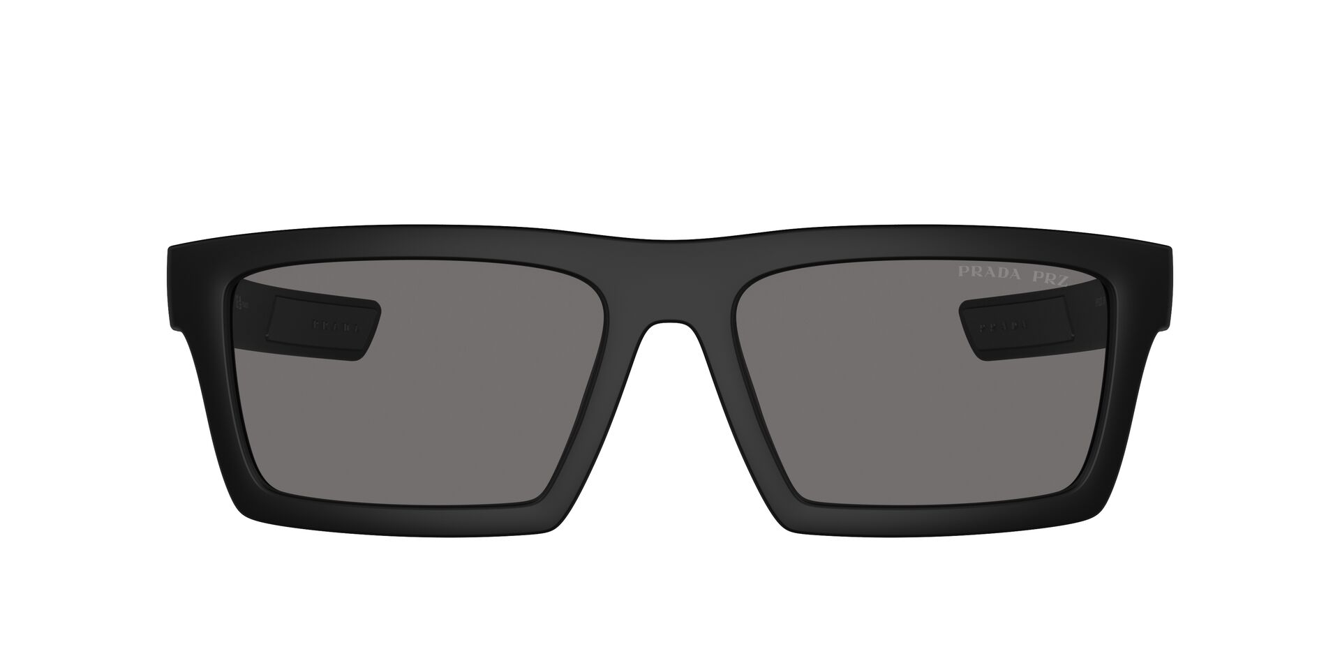 PRADA-SPORT-02ZSU/S 1BO02G MATTE BLACK(DARK GREY POLAR 58*18, Negre mat, hi-res image number 1