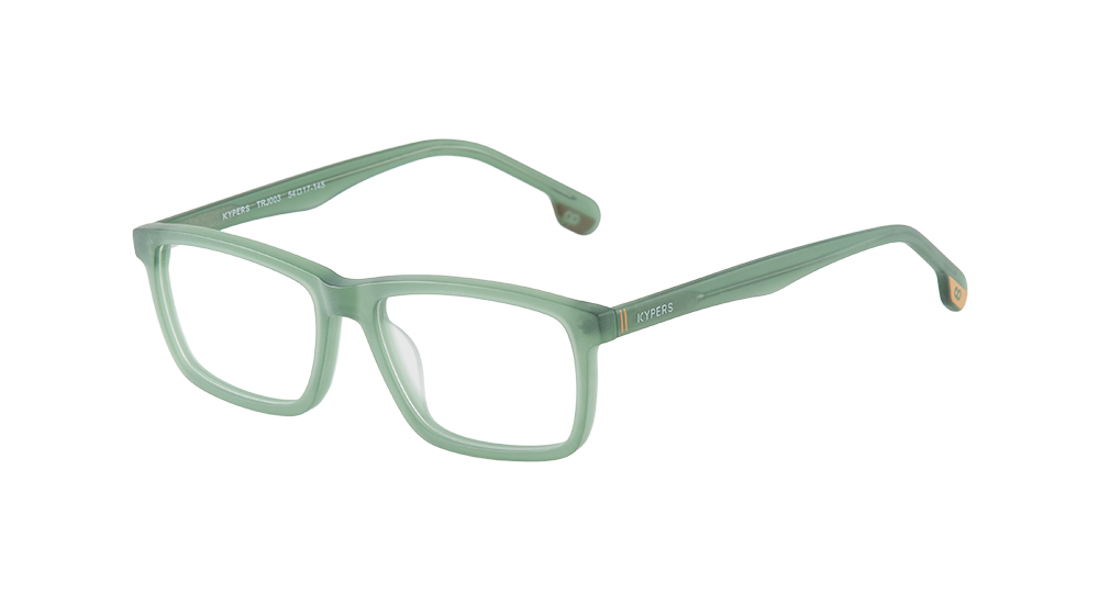 KYPERS-TRAJANO/G TRJ003 GREEN CRYSTAL MATT 54*17, Verde, hi-res image number 0