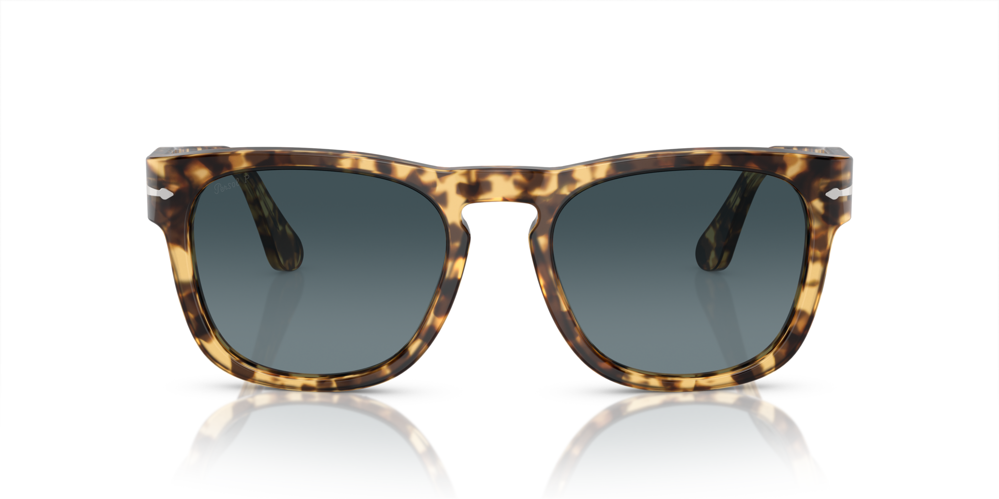 PERSOL-3333S/S 1056S3 BROWN/TORTOISE BEIGE(BLUE GRADIENT DARK BLUE POLAR 51*20, , hi-res image number 1