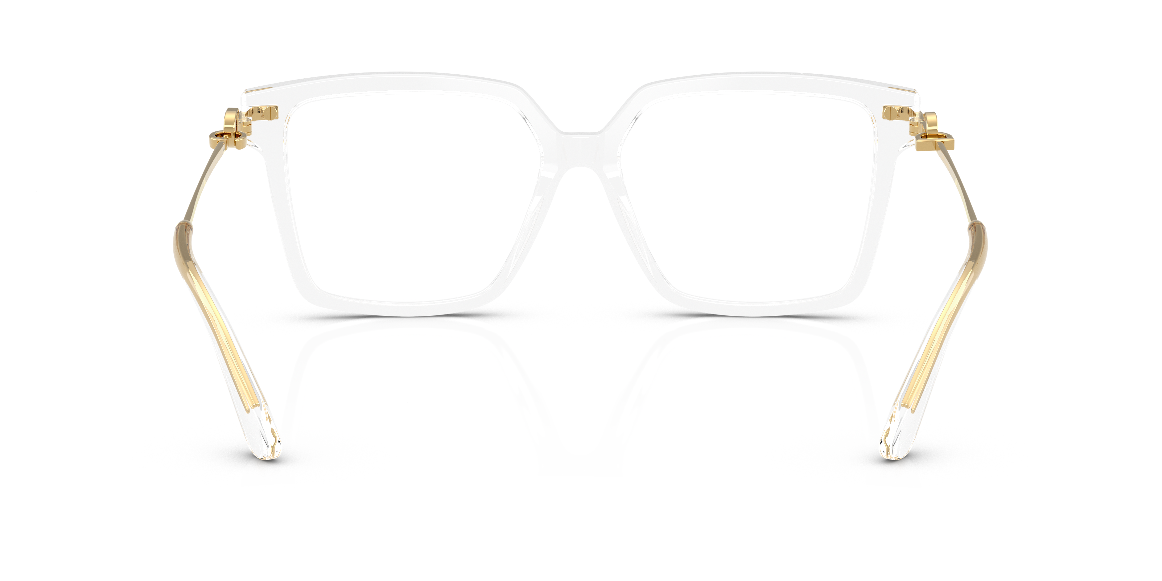 GABBANA-3397/G 3133 CRYSTAL 56*16, Transparent, hi-res image number 3
