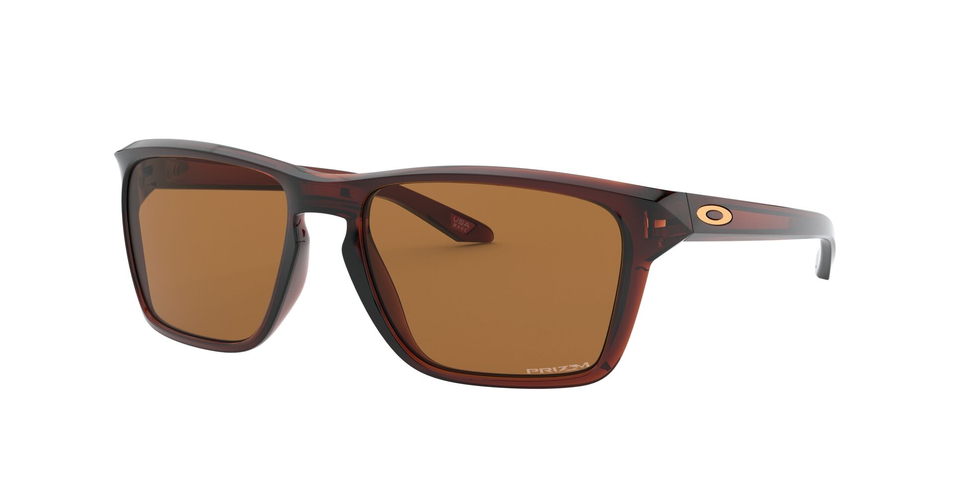 OAKLEY-SYLAS-9448 944802 BROWN/PRIZM BRONZE 57*17, Marró, hi-res image number 0