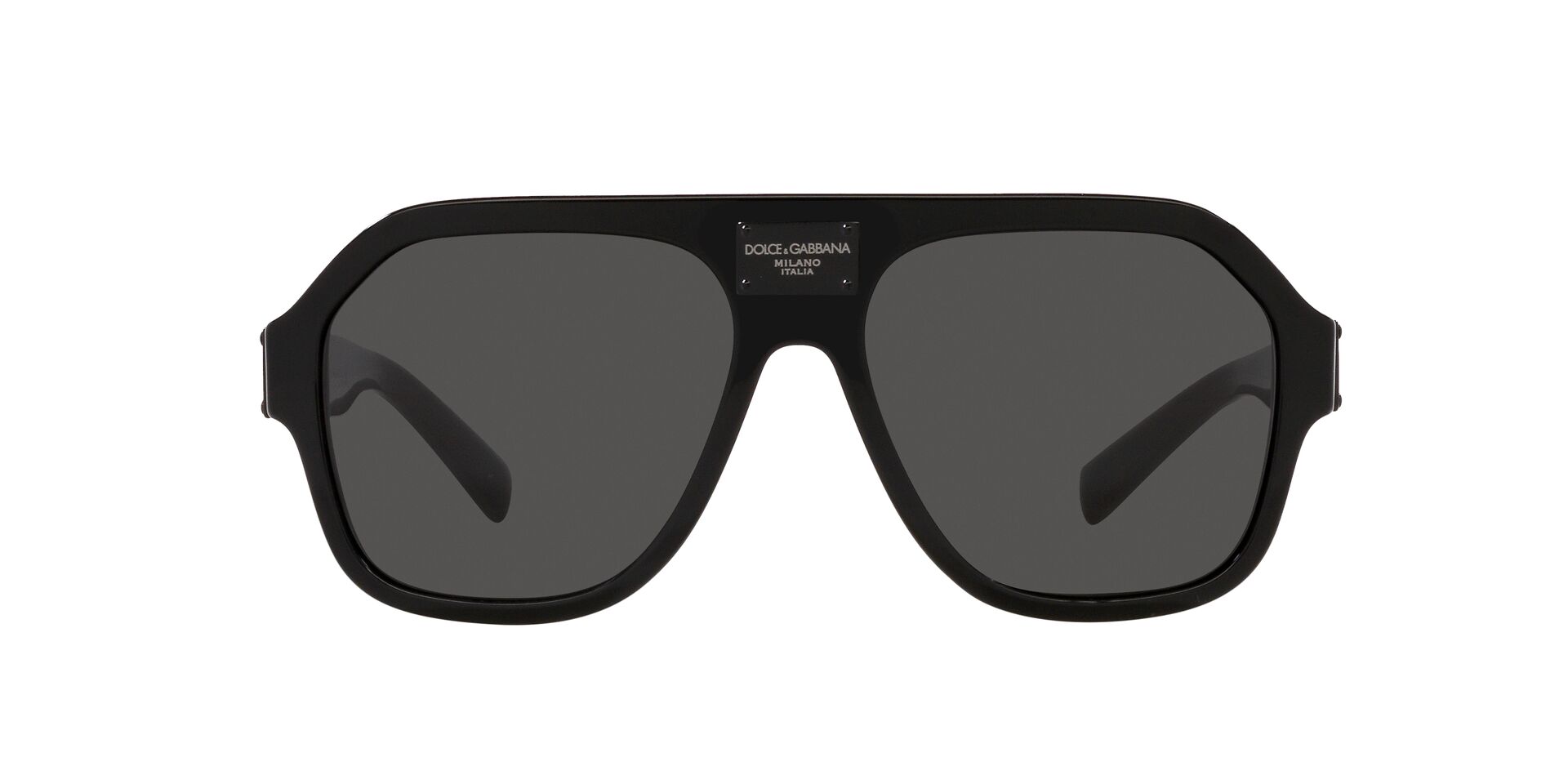 GABBANA-4433/S 501/87 BLACK(DARK GREY 58*16, , hi-res image number 1