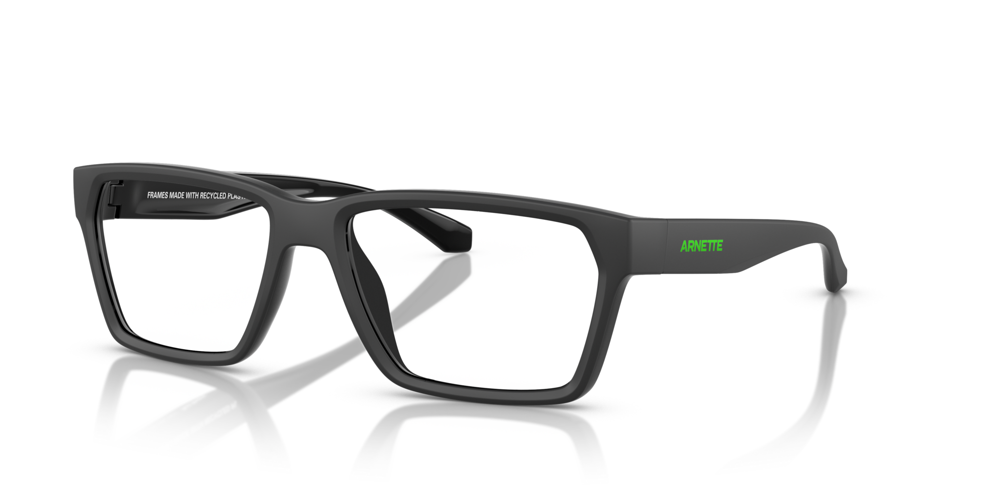 ARNETTE-7257U 2900 BLACK TOP MATTE/SHINY 53*17, , hi-res image number 0