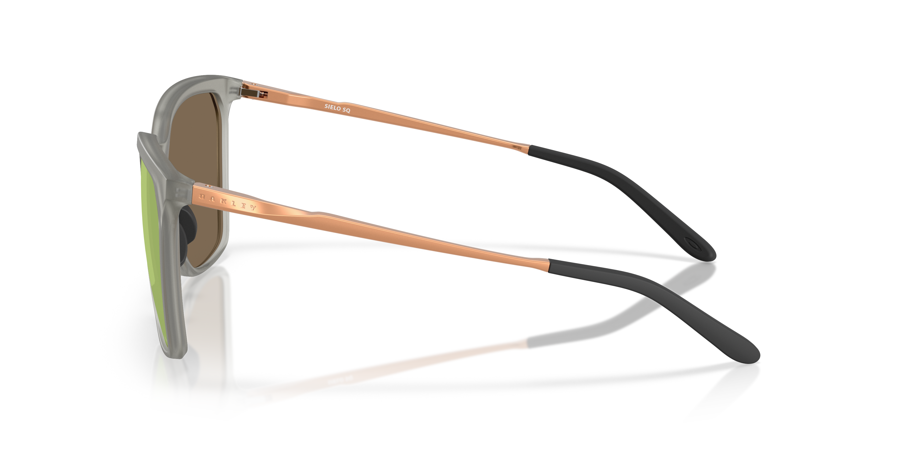 OAKLEY-SIELO-SQ-9480 948009 MATTE GREY INK(PRIZM ROSE GOLD 57*18, , hi-res image number 2