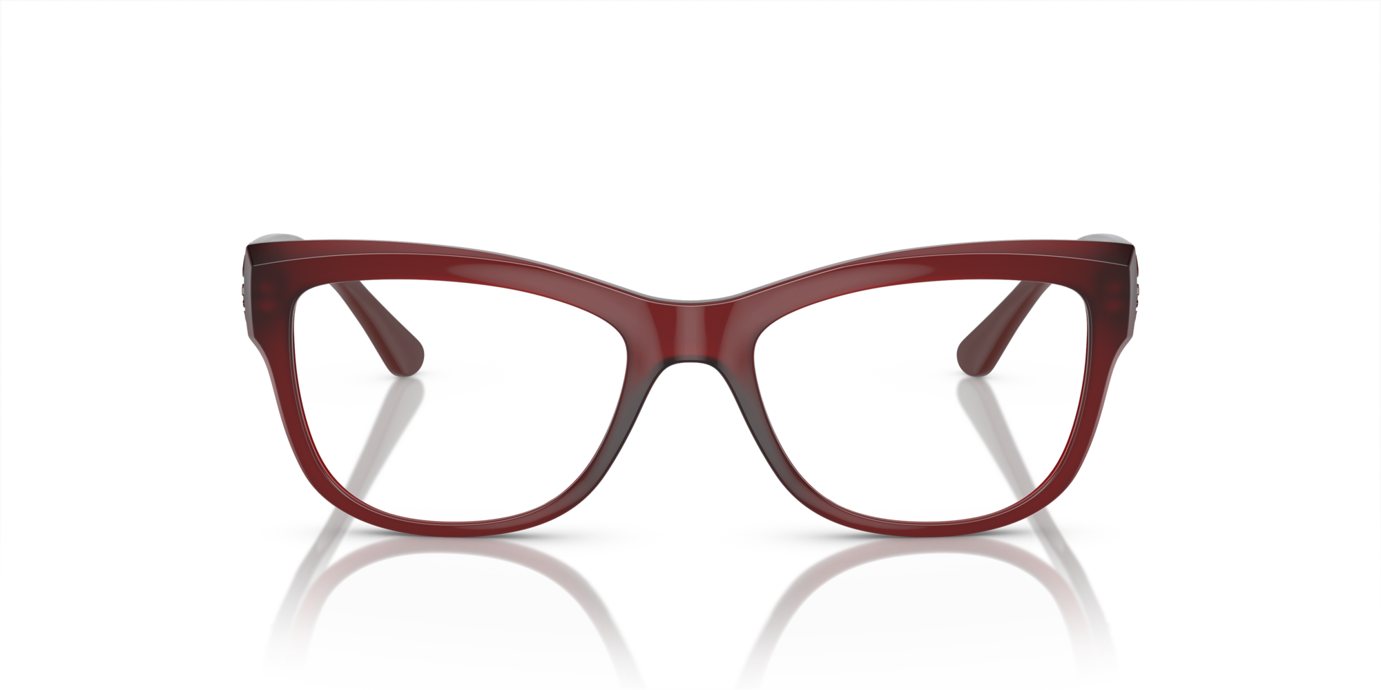 VOGUE-5528/G 3094 OPAL RED 53*17, Vermell, hi-res image number 1