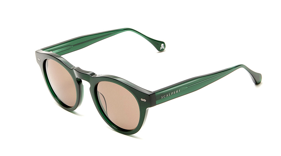 SCALPERS-VENICE/S 03 GREEN 48*22, Verd, hi-res image number 0