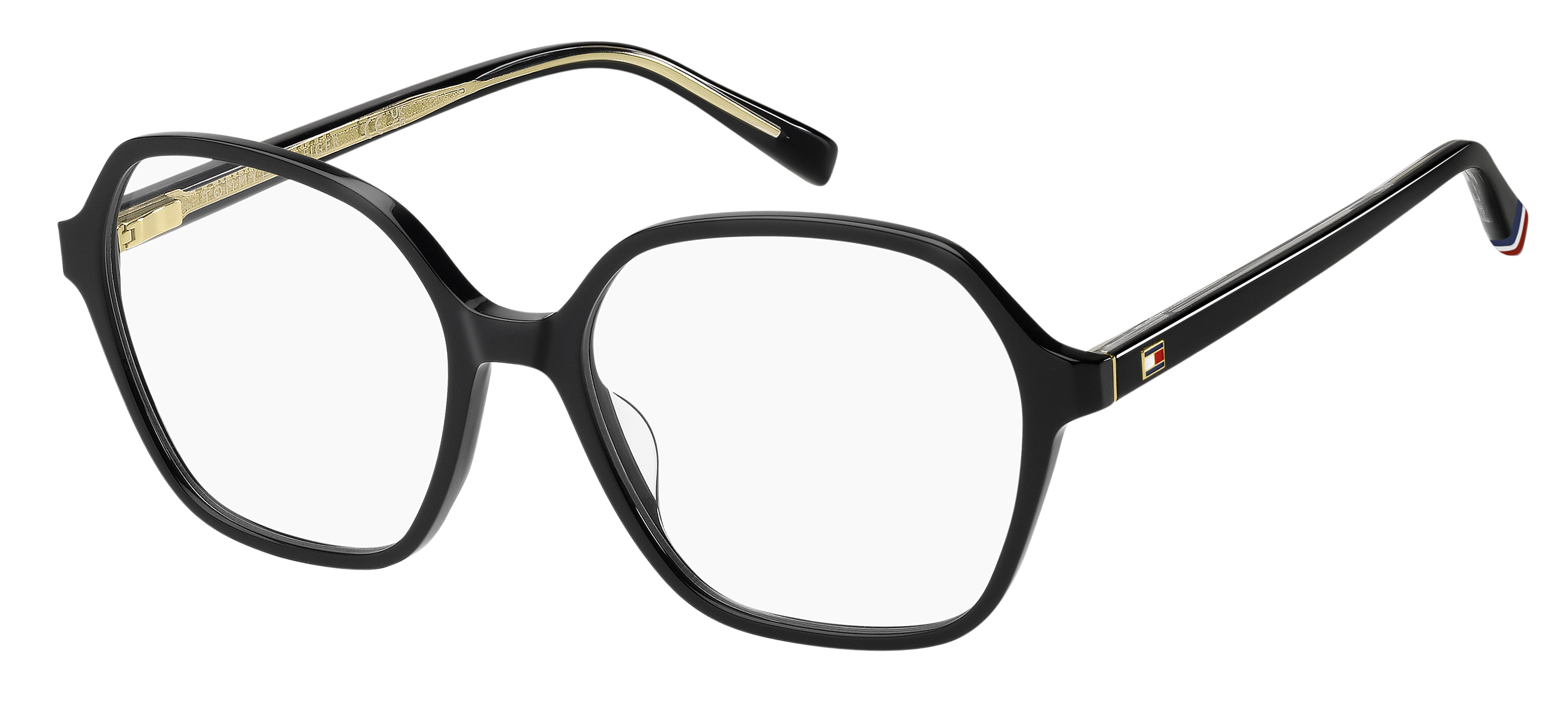 TOMMYHILFIGER-2293/G 807 NEGRO 52*16, Negre, hi-res image number 0