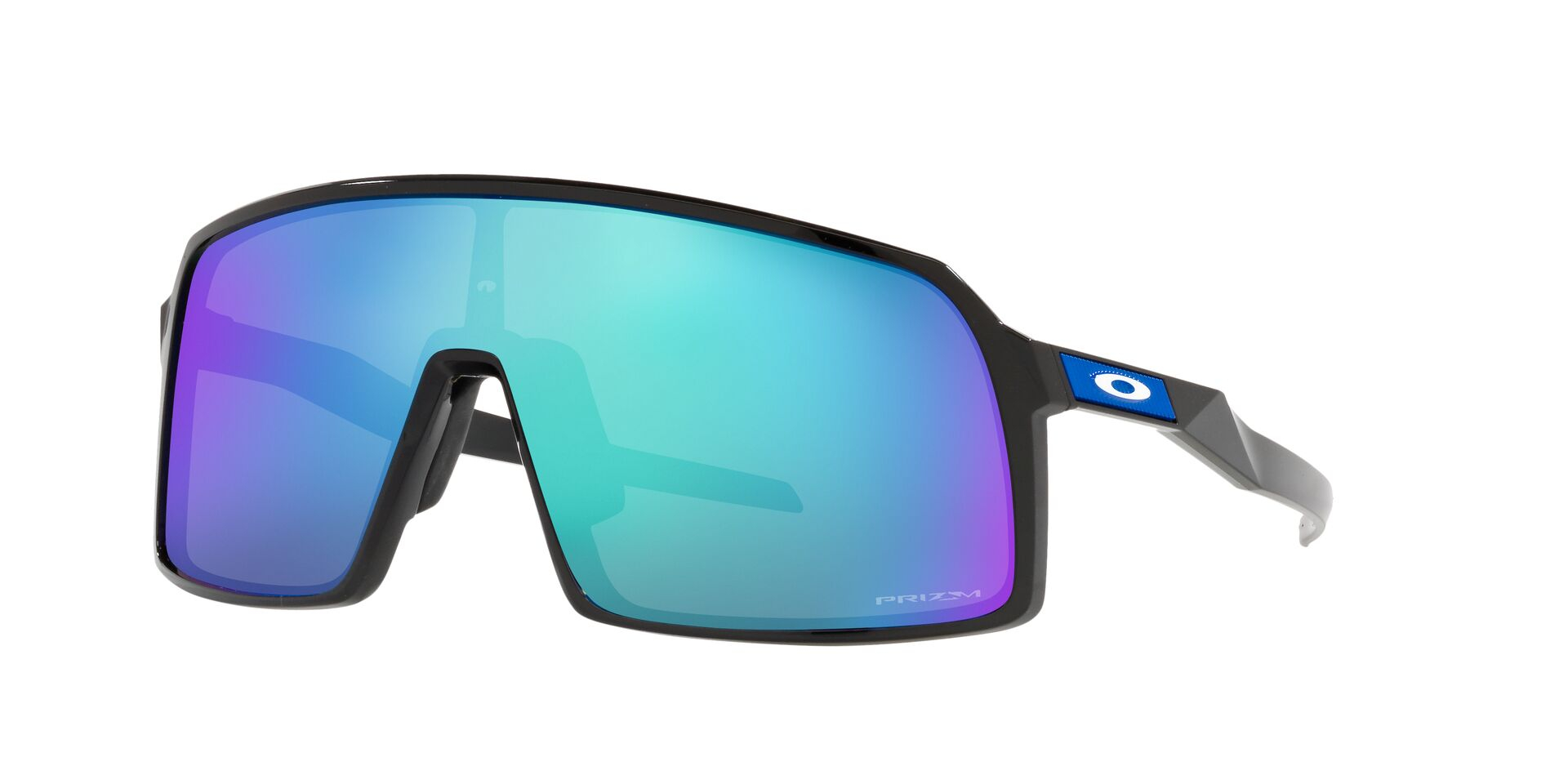 OAKLEY-SUTRO-9406 940690 BLACK(PRIZM SAPPHIRE) 37*, Negre, hi-res image number 0