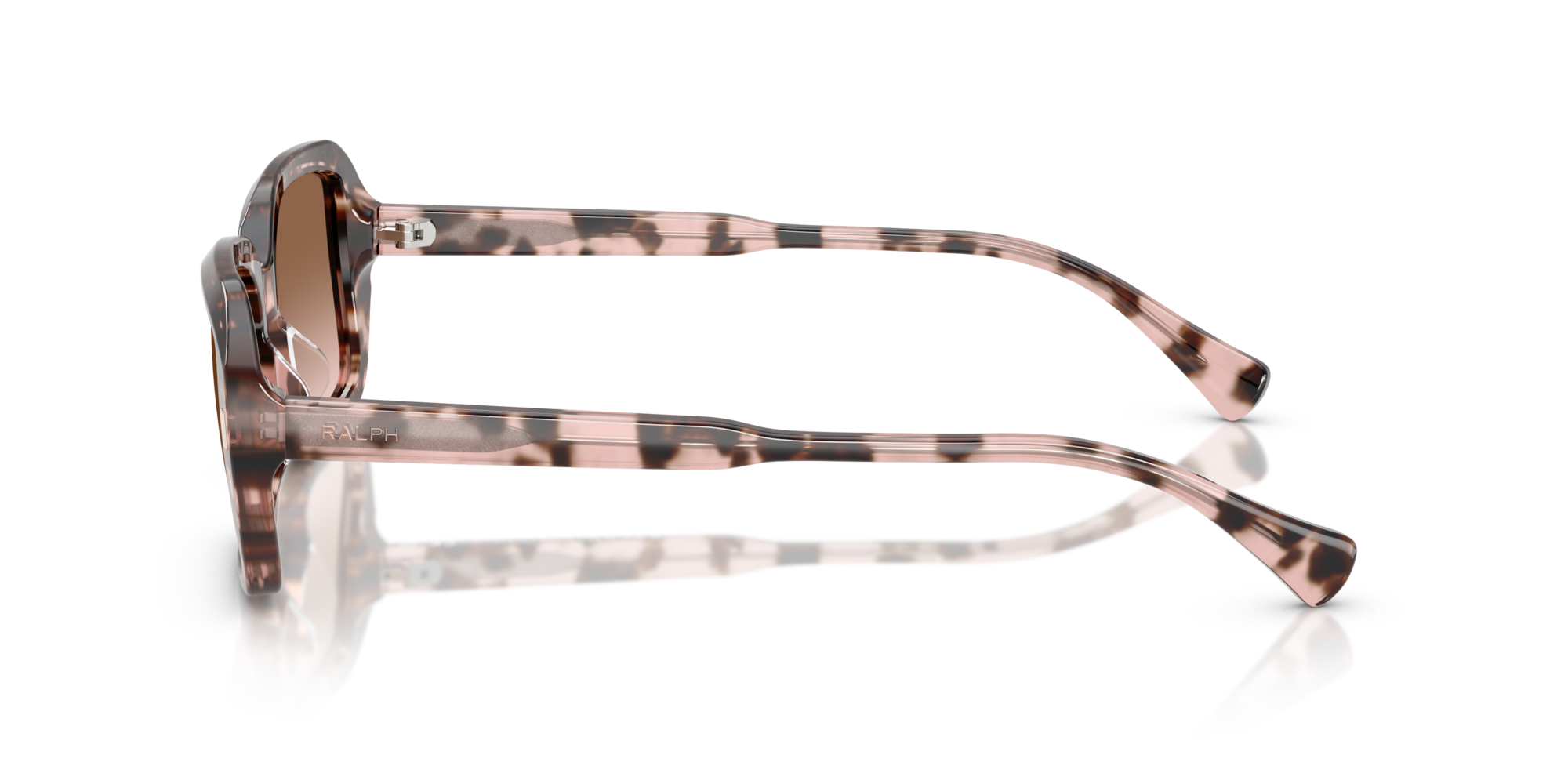 RALPH-5325U/S 605813 SHINY ROSE HAVANA(GRADIENT BROWN 55*16, , hi-res image number 2
