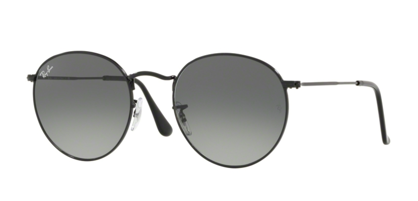RB-3447N 002/71 BLACK 50*21, Negre, hi-res image number 0
