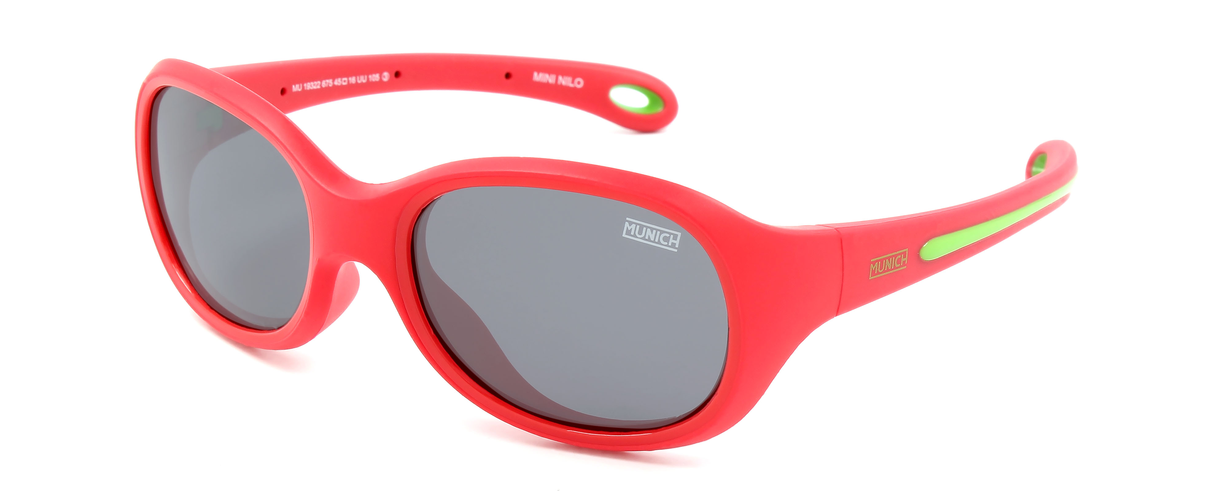 MINI-MUNICH-19322/S 675 ROJO 45*16, Vermell, hi-res image number 0