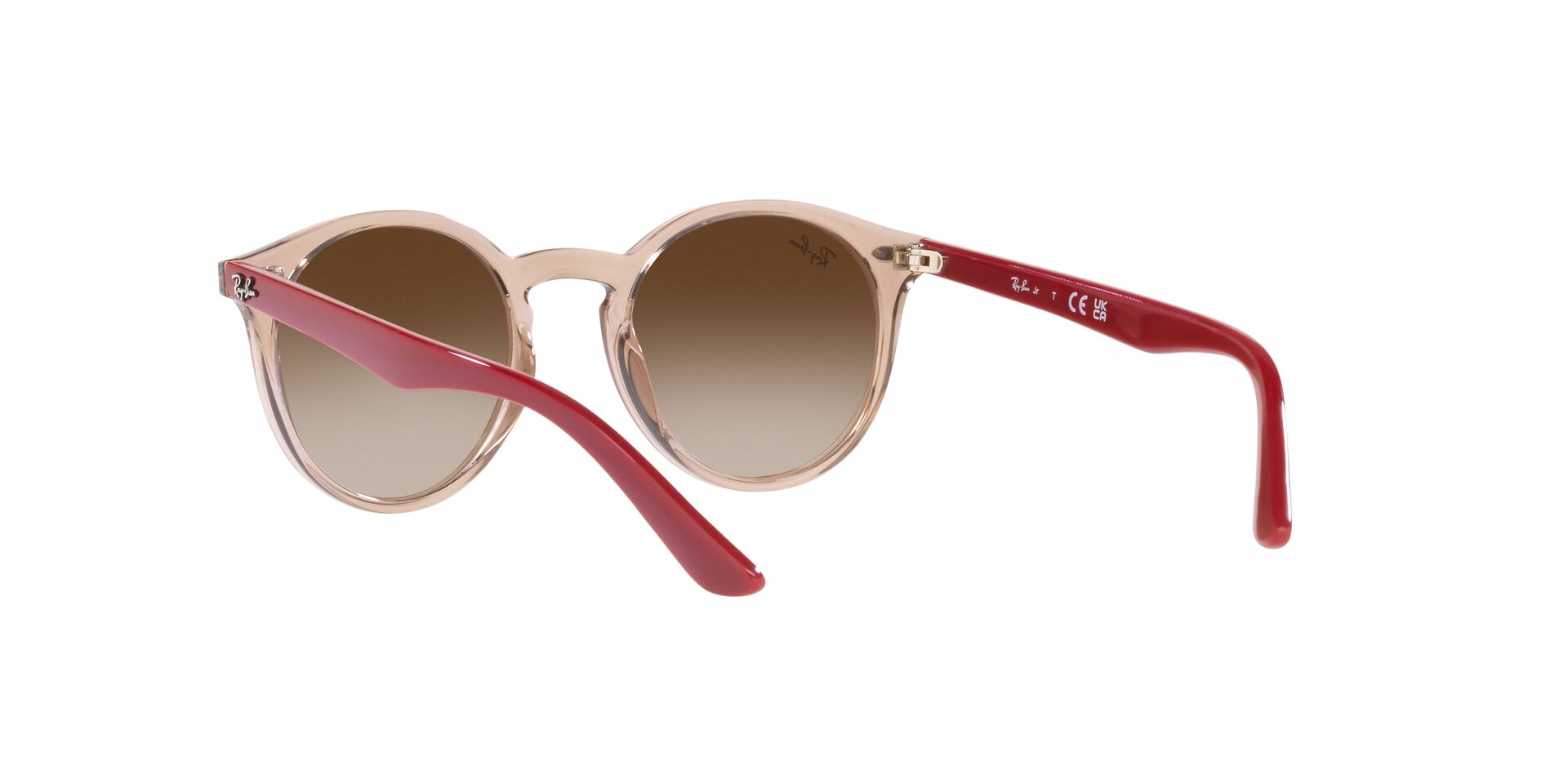 RJ-9064S 712313 TRASPARENT BROWN(GRADIENT BROWN 44*19, Transparent, hi-res image number 7 RJ-9064S 712313 TRASPARENT BROWN(GRADIENT BROWN 44*19, Transparent, hi-res image number 7