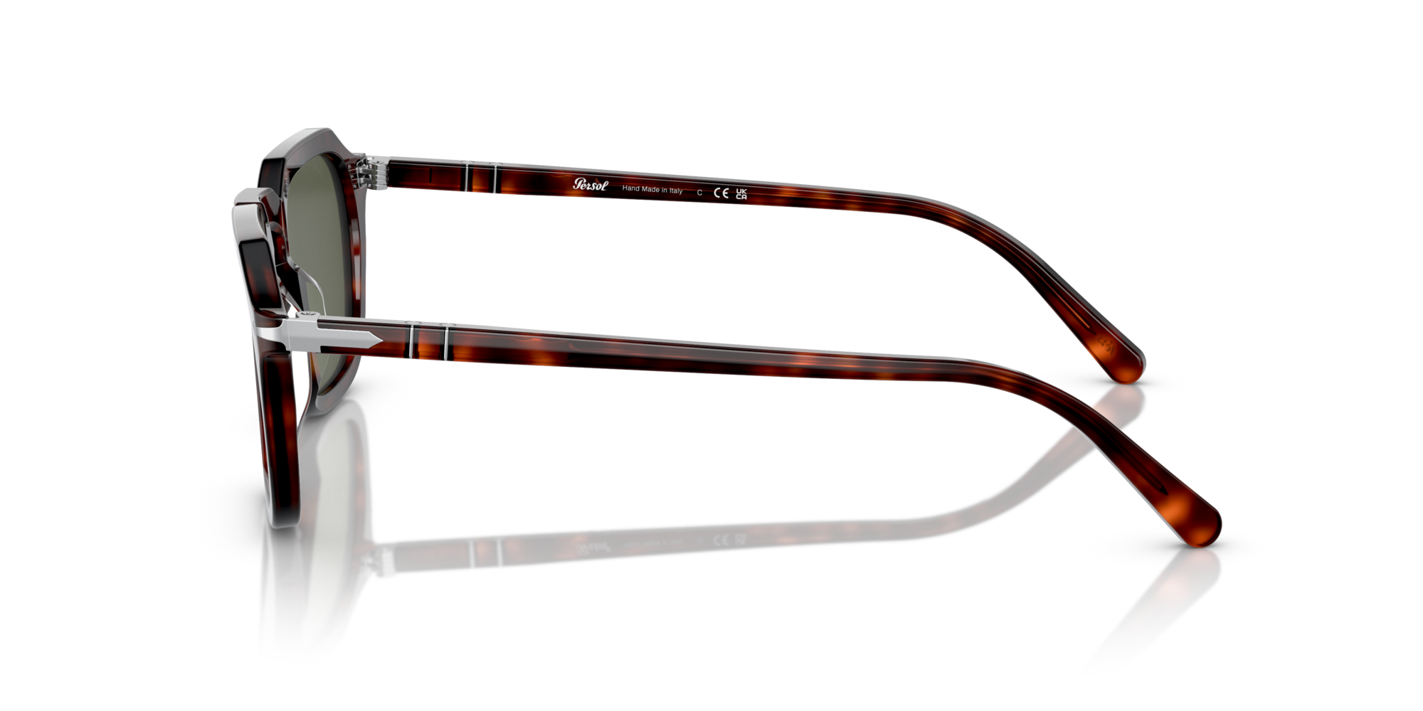PERSOL-3292S/S 24/31 HABANA 50*21, Havana, hi-res image number 2