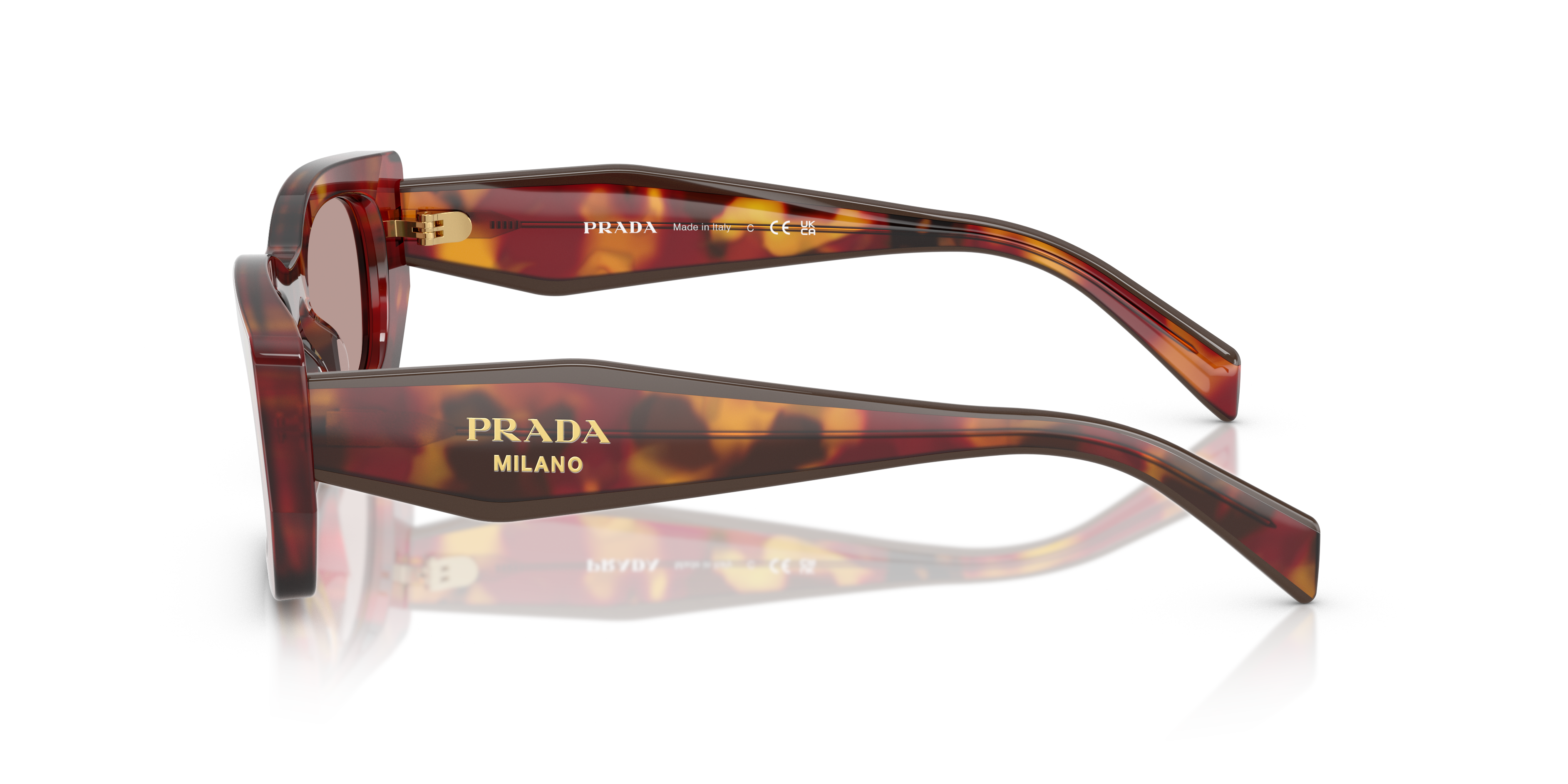 PRADA-B05S/S 22A20I CAREY (VIOLET 53*19, , hi-res image number 2