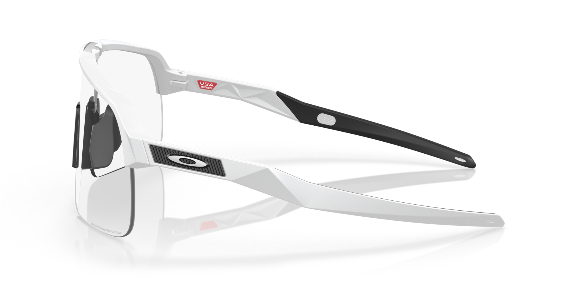 OAKLEY-SUTRO-LITE-9463 946346 BLANCA NEGRA 39*, Blanc mat, hi-res image number 2