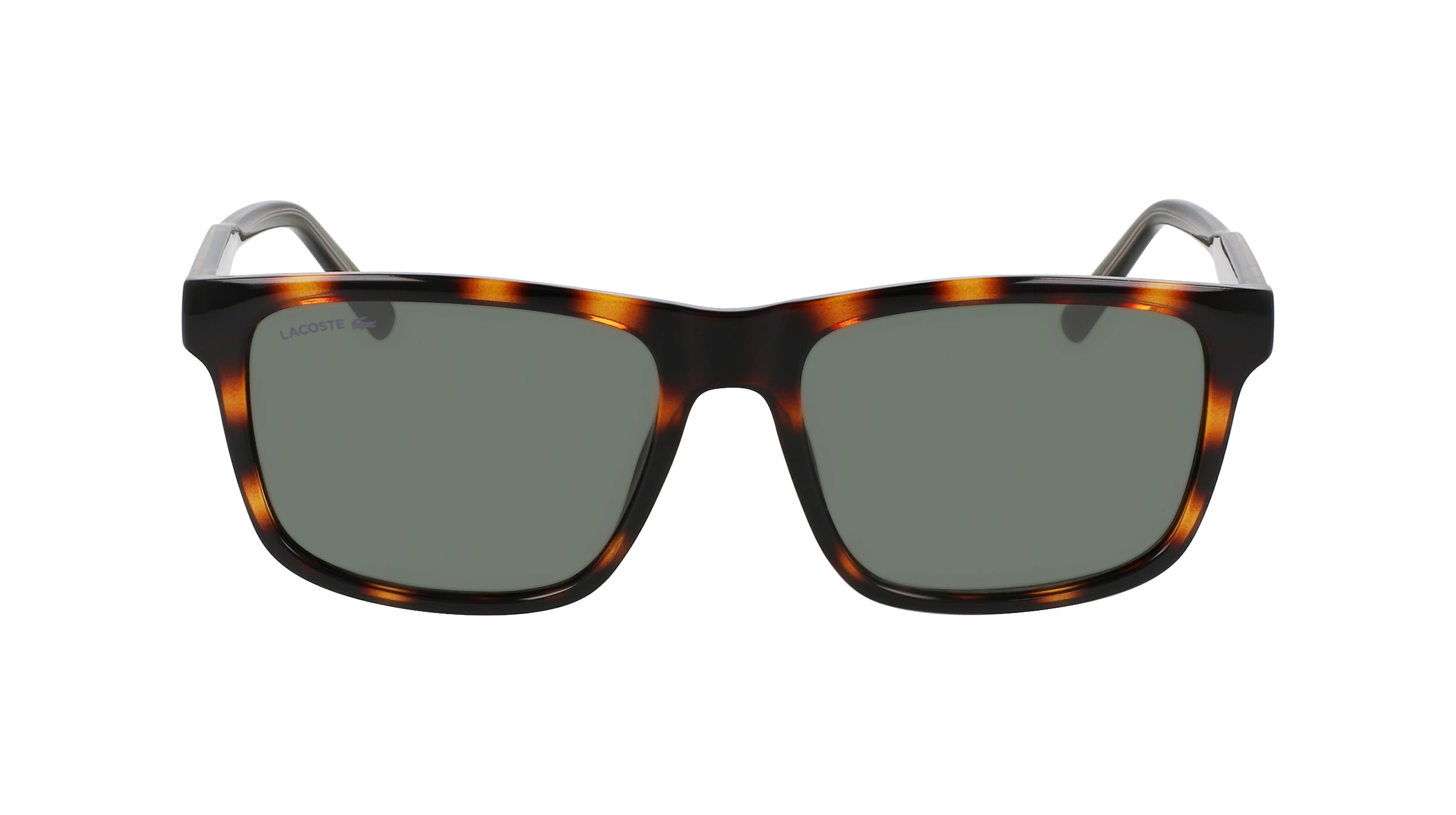 LACOSTE-L6025S/S 214 HAVANA 56*17, Havana, hi-res image number 1