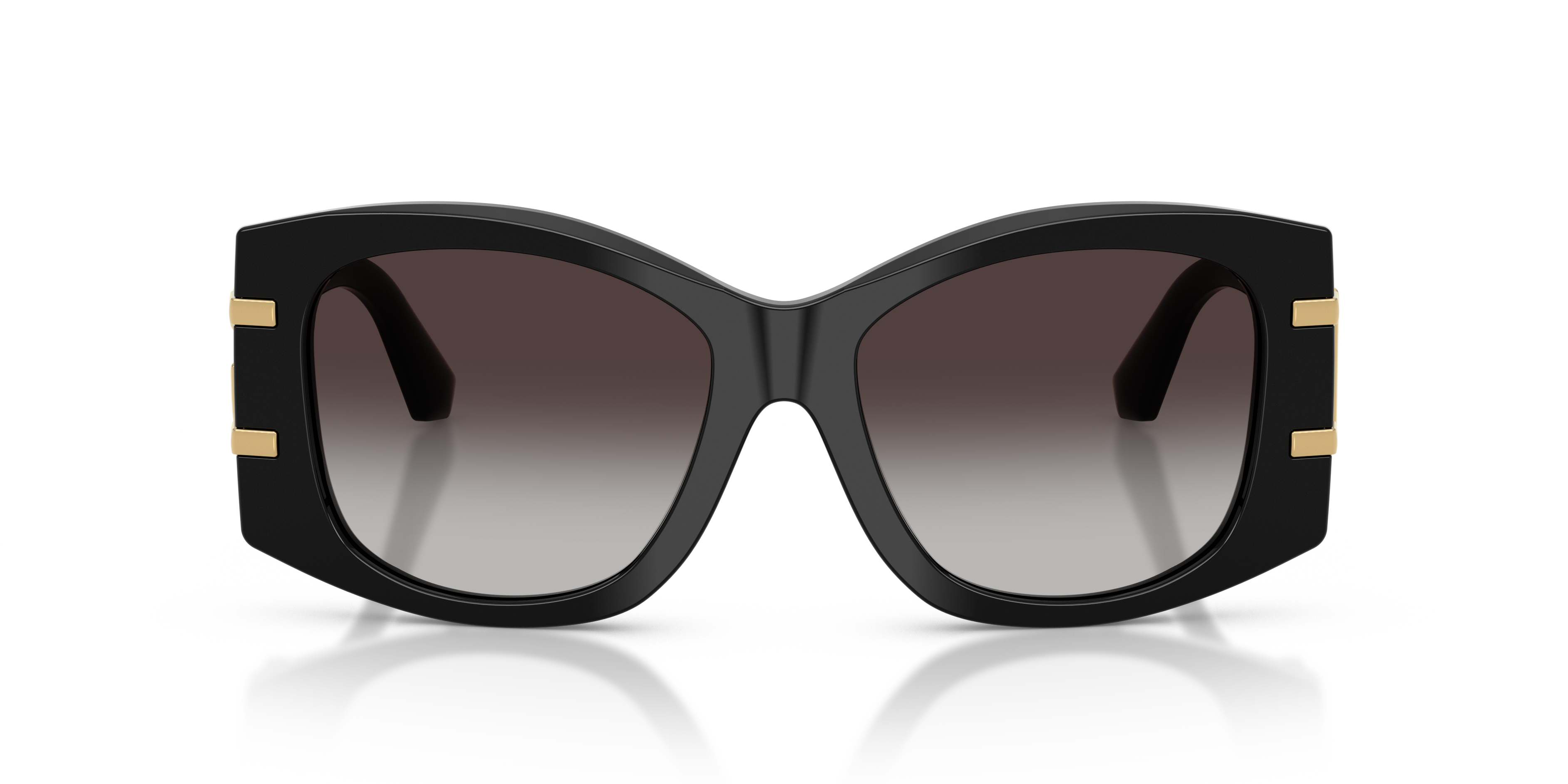 GABBANA-4501/S 501/8G BLACK(GREY GRADIENT BLACK 54*17, , hi-res image number 1