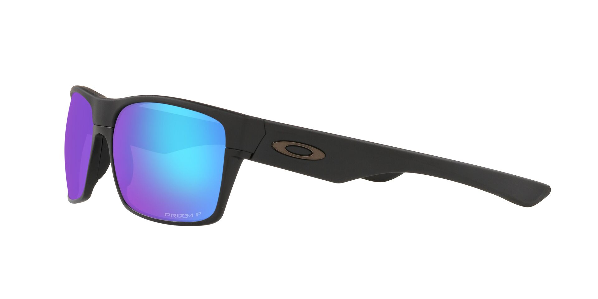 OAKLEY-TWO-FACE-9189 918946 MATTE BLACK(PRIZM SAPPHIRE POLARIZED 60*16, Negre, hi-res image number 10 OAKLEY-TWO-FACE-9189 918946 MATTE BLACK(PRIZM SAPPHIRE POLARIZED 60*16, Negre, hi-res image number 10