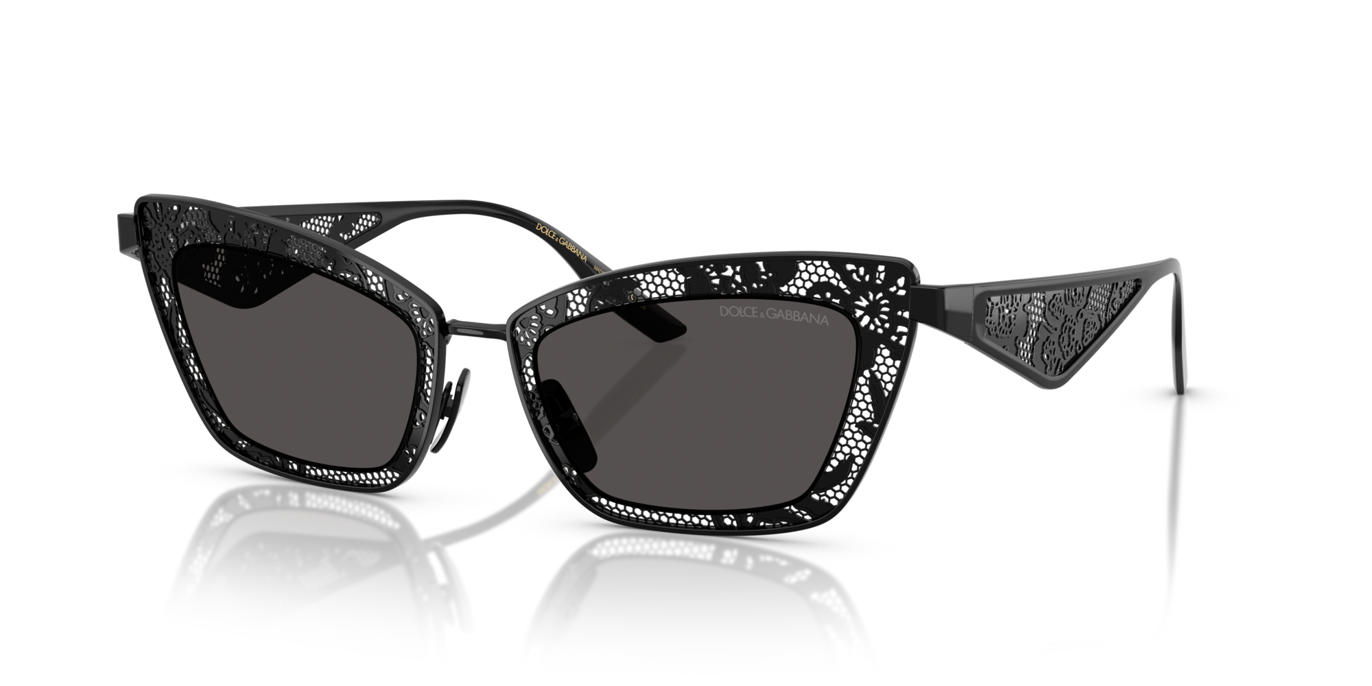 GABBANA-2311/S 01/87 BLACK(DARK GREY 51*20, , hi-res image number 0