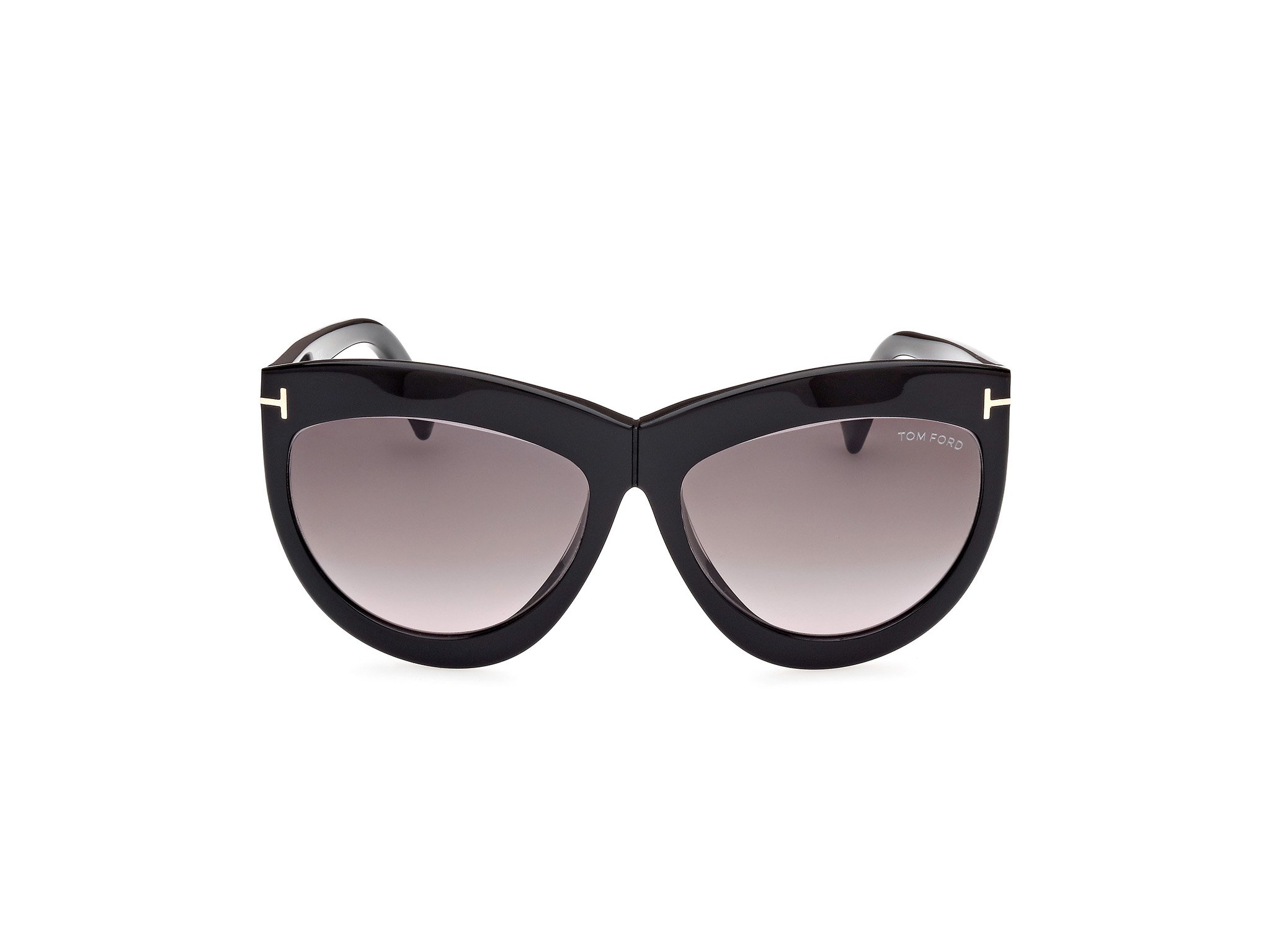 TOMFORD-1112/S 01B shiny black 59*16, Negre, hi-res image number 1