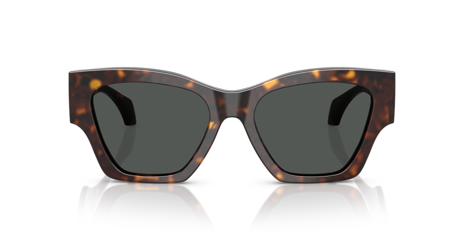 VERSACE-4492U/S 108/87 DARK HAVANA(DARK GREY 53*18, , hi-res image number 1