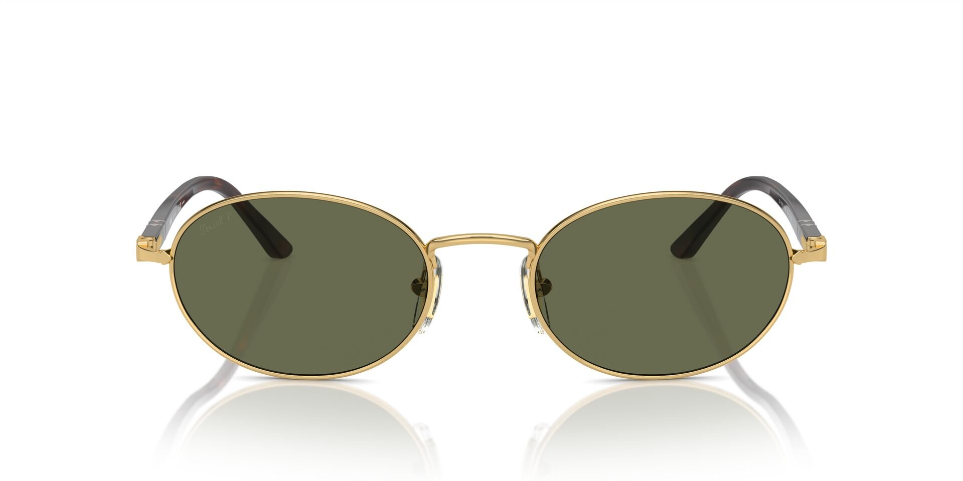 PERSOL-1018S/S 515/58 GOLD(POLAR GREEN 55*21, , hi-res image number 1