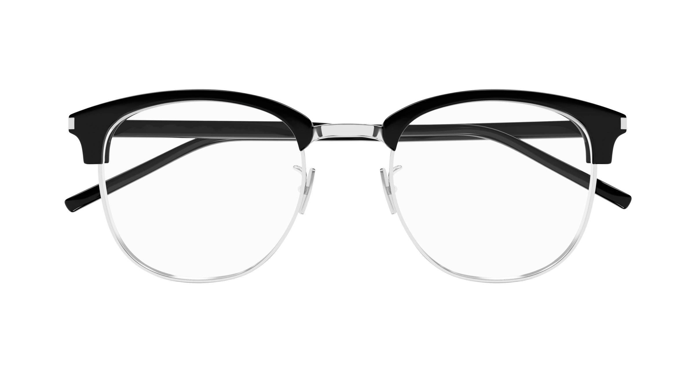 SAINT-LAURENT-SL779/G 003 BLACK-CRYSTAL-TRANSPARENT 51*21, , hi-res image number 1