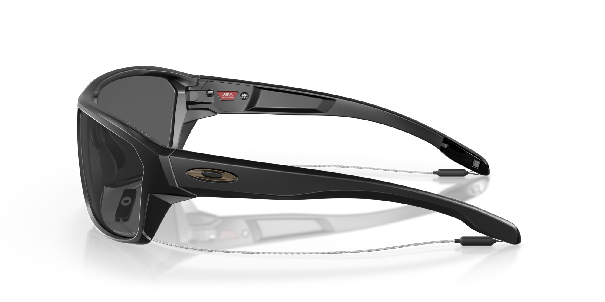 OAKLEY-SPLIT-SHOT-9416 941624 MATTE BLACK(PRIZM BLACK POLAR 64*17, Negre mat, hi-res image number 2