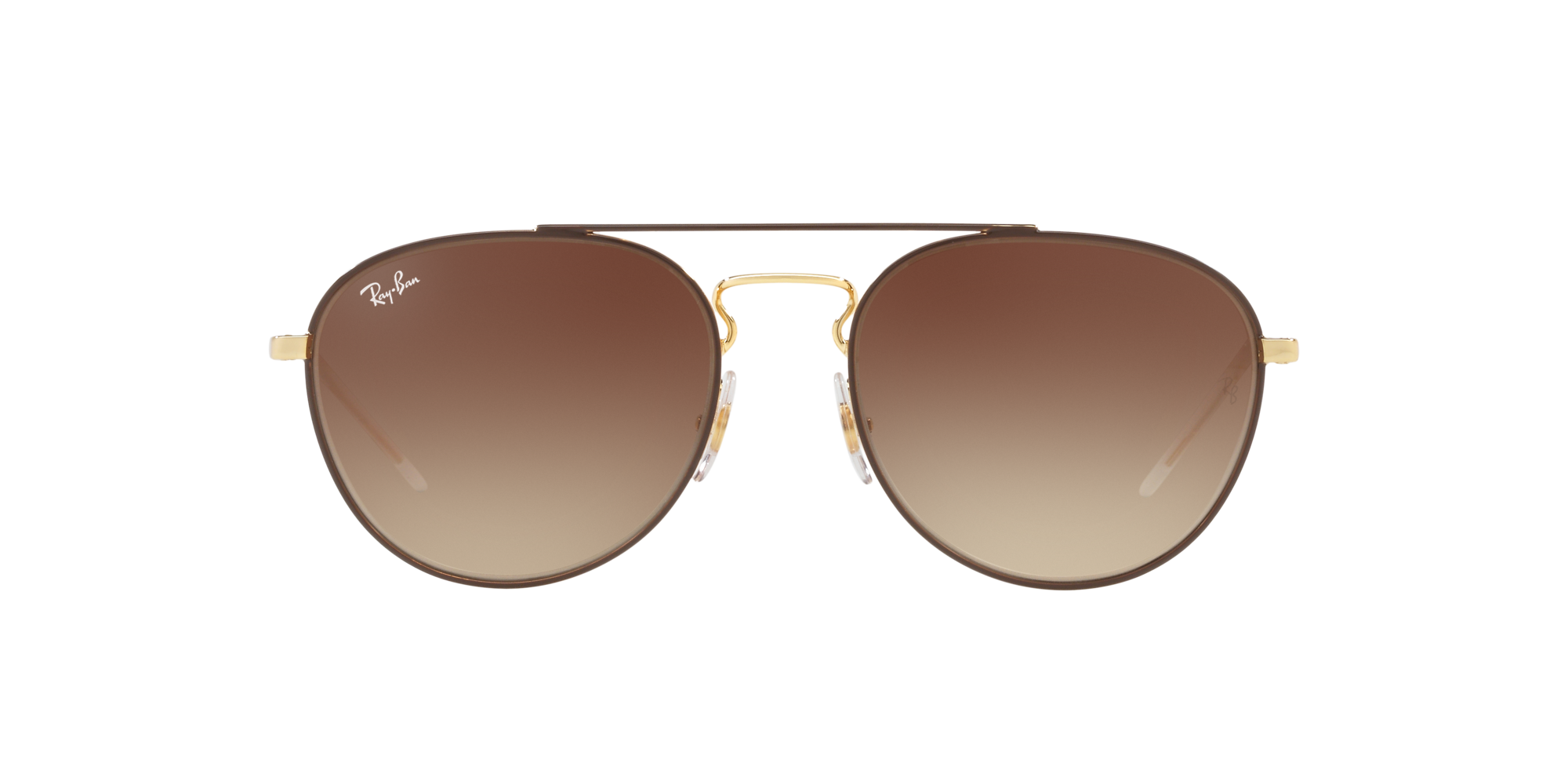 RAY-BAN DOUBLE BRIDGE RB 3589 9055I3, , hi-res image number 2