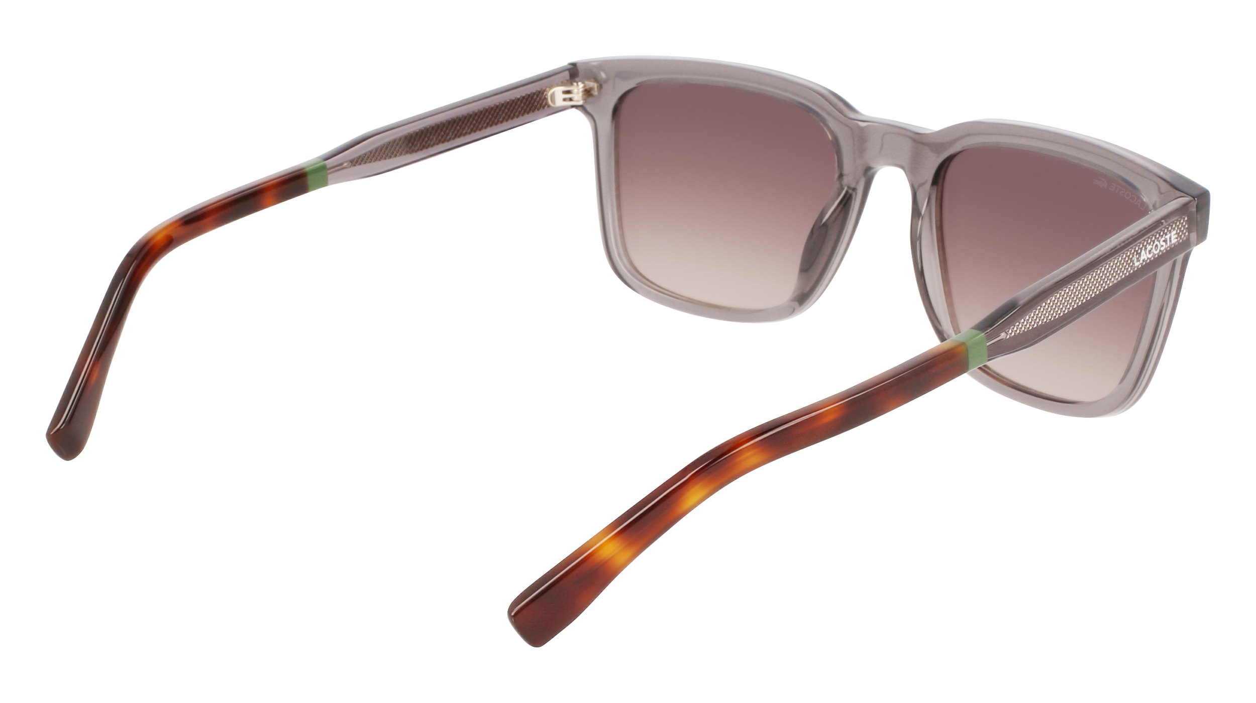 LACOSTE-954S/S 020 GREY 53*20, Gris, hi-res image number 4
