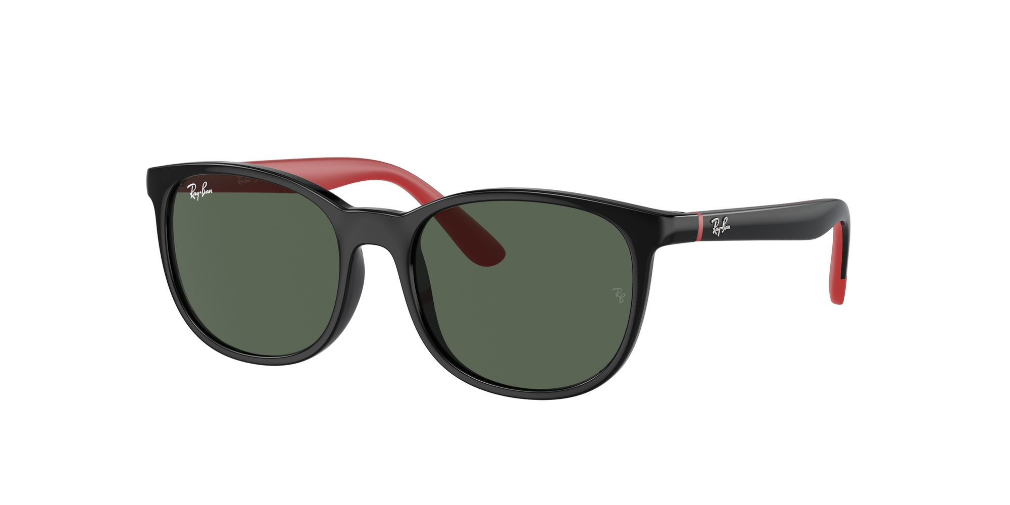 RJ-9079S 713171 BLACK ON RUBBER RED(DARK GREEN 49*16, , hi-res image number 0