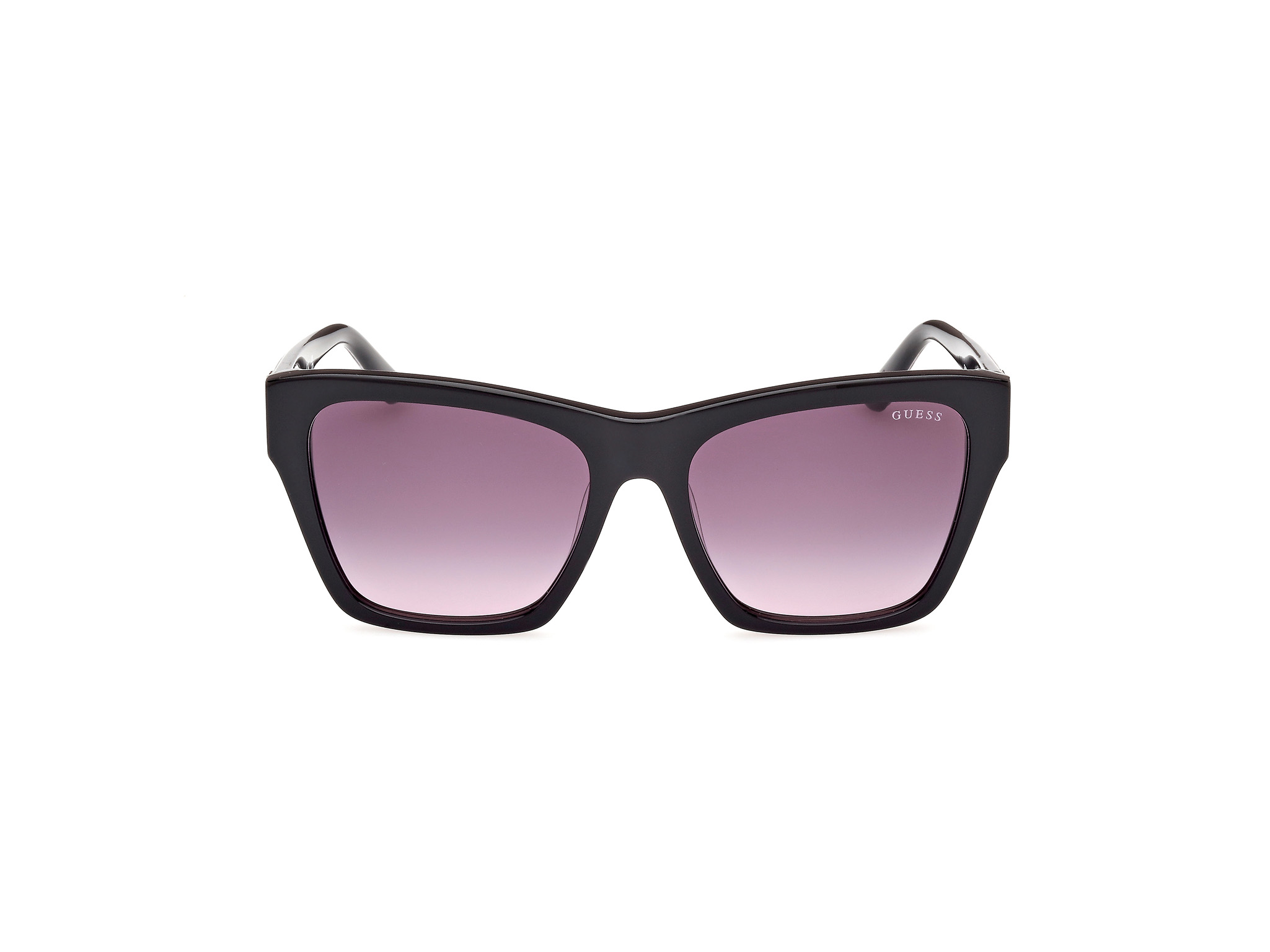 GUESS-00113/S 01B NEGRO DEGRADADO 55*17, Negre, hi-res image number 2