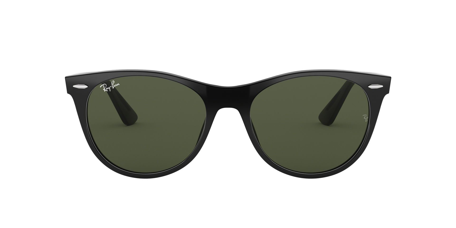 RB-2185 901/31 BLACK(GREEN 55*18, Negre, hi-res image number 1