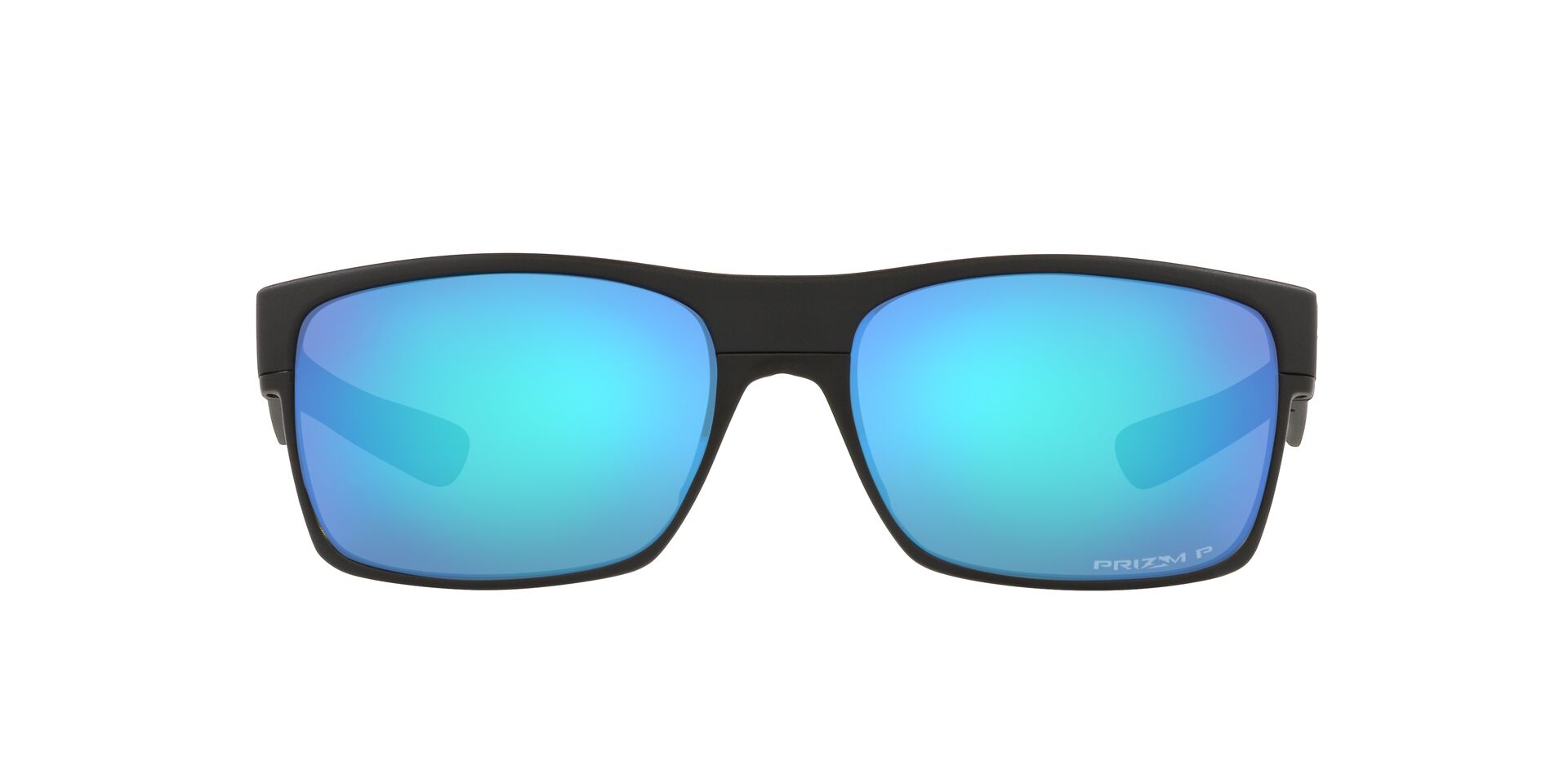OAKLEY-TWO-FACE-9189 918946 MATTE BLACK(PRIZM SAPPHIRE POLARIZED 60*16, Negre, hi-res image number 11 OAKLEY-TWO-FACE-9189 918946 MATTE BLACK(PRIZM SAPPHIRE POLARIZED 60*16, Negre, hi-res image number 11