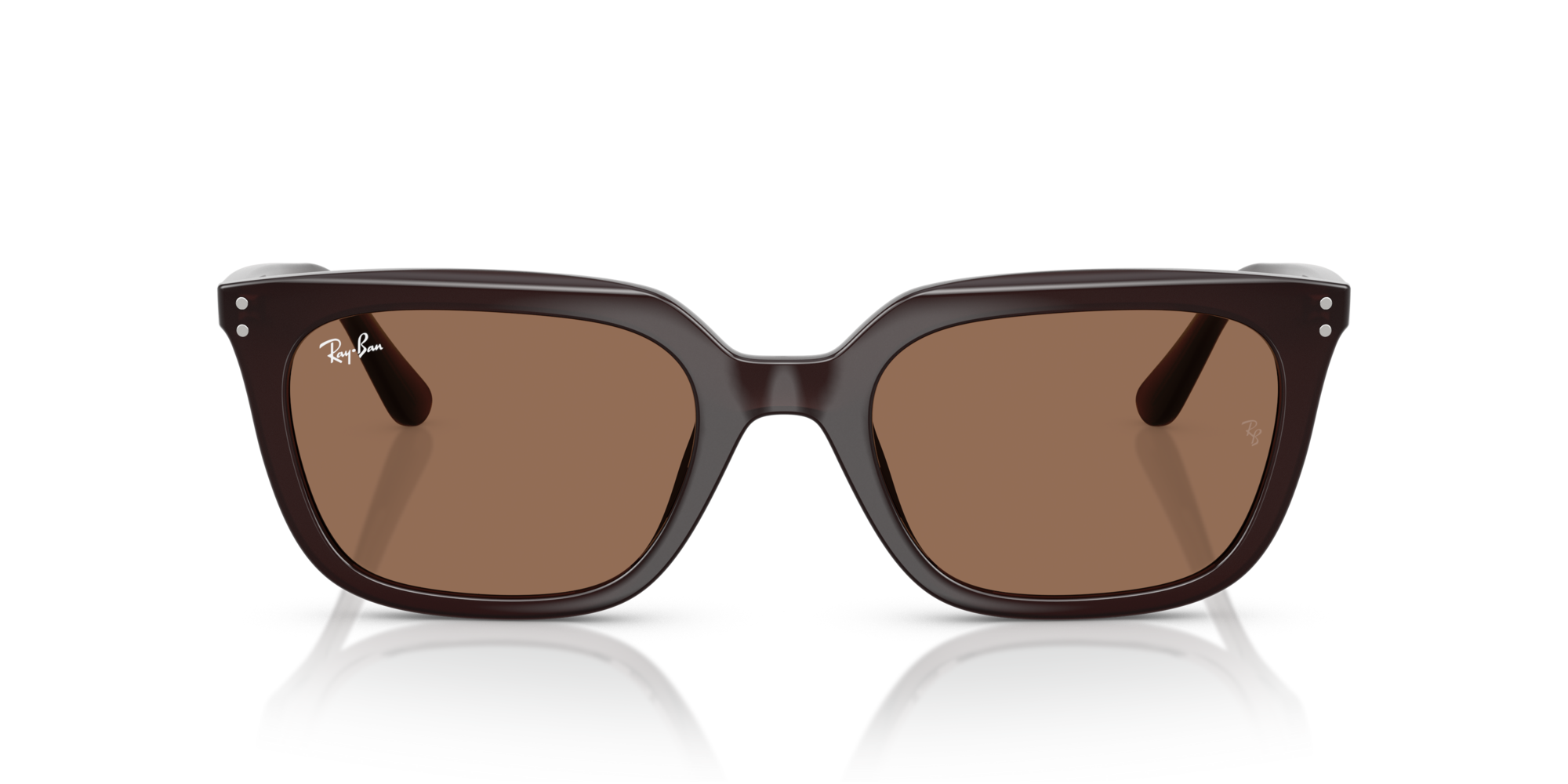 RB-4439D 623173 OPAL BROWN(DARK BROWN 54*21, Marró Opal, hi-res image number 1