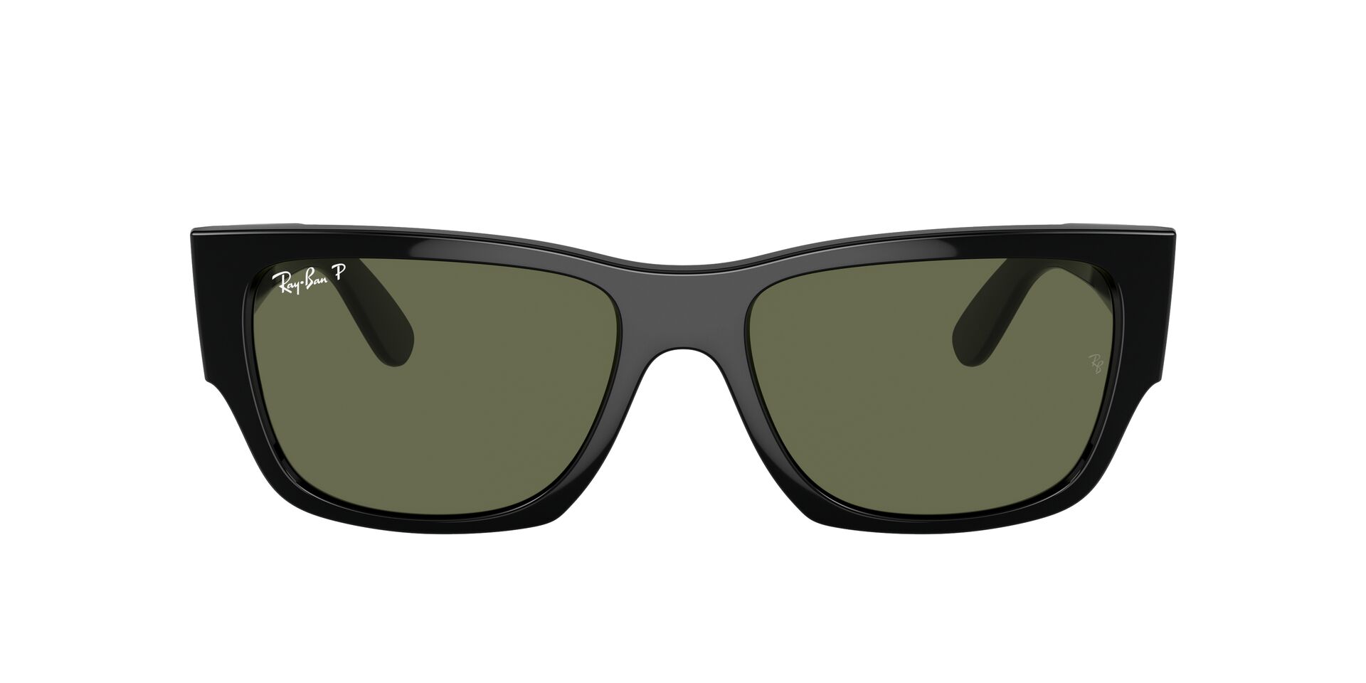 RB-0947S 901/58 BLACK(POLAR GREEN 56*18, Negre, hi-res image number 1