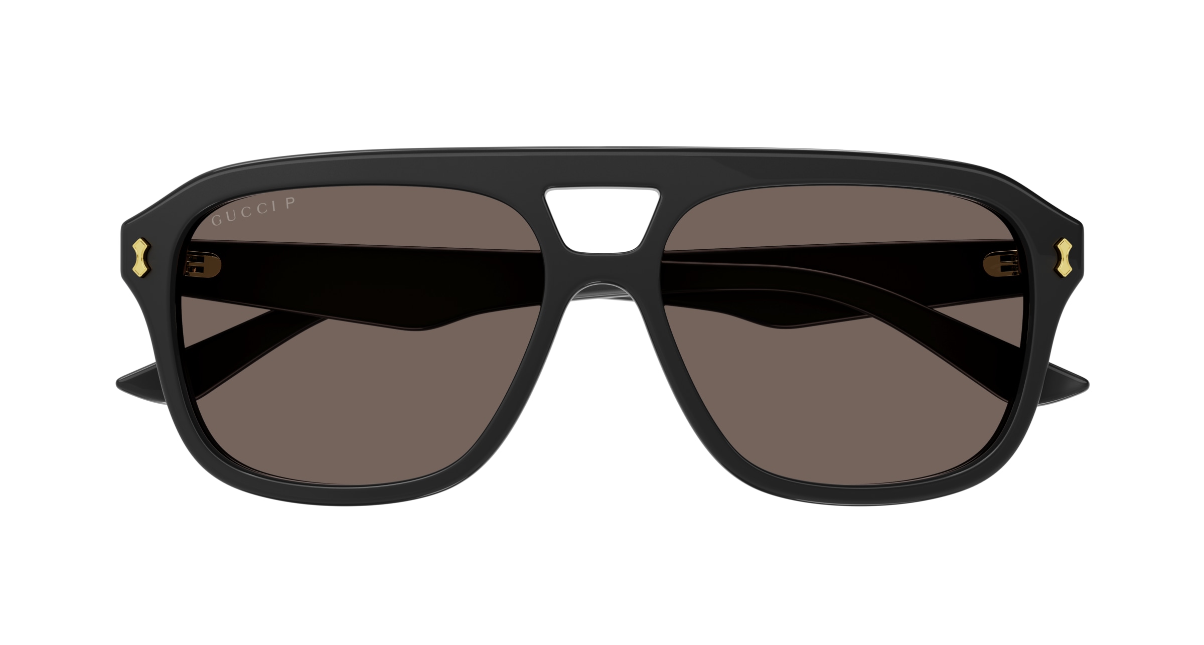 GUCCI-1263S/S 002 NEGRO 57*16, Negre, hi-res image number 1