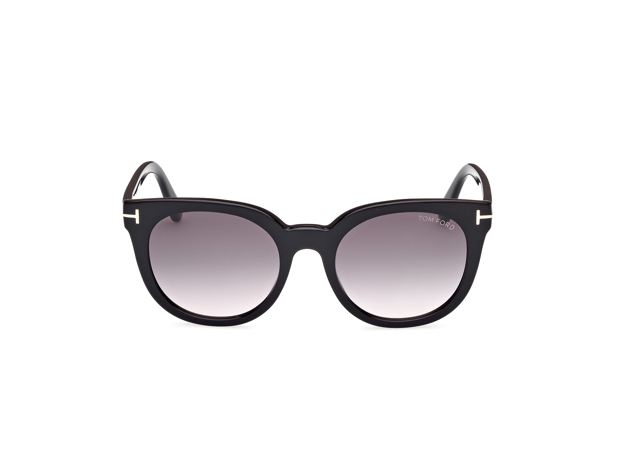 TOMFORD-1109/S 01B shiny black 53*20, Negre, hi-res image number 1