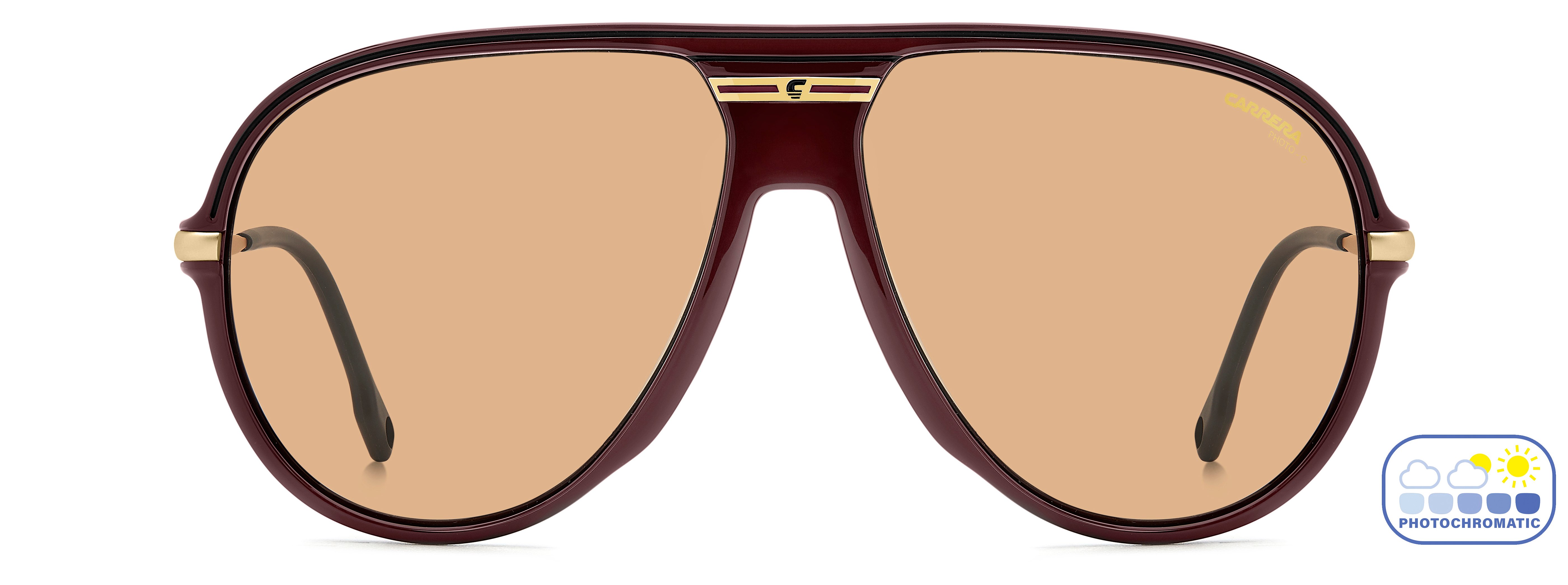 CARRERA-C-SPORT-06/S LHF*N8 BURDEOS 61*14, , hi-res image number 2