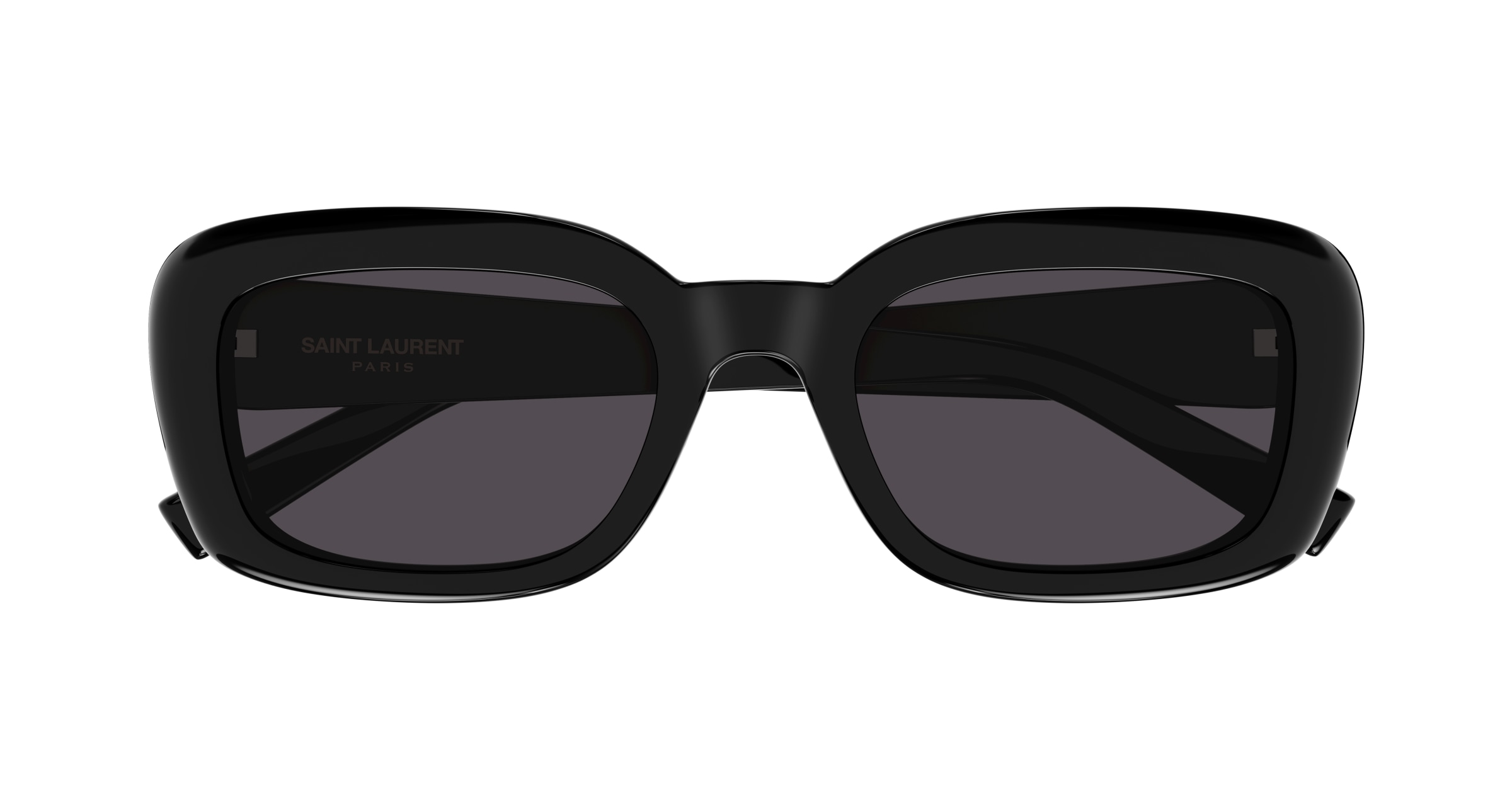 SAINT-LAURENT-SLM130/S 001 BLACK BLACK (BLACK) 53*21, , hi-res image number 1